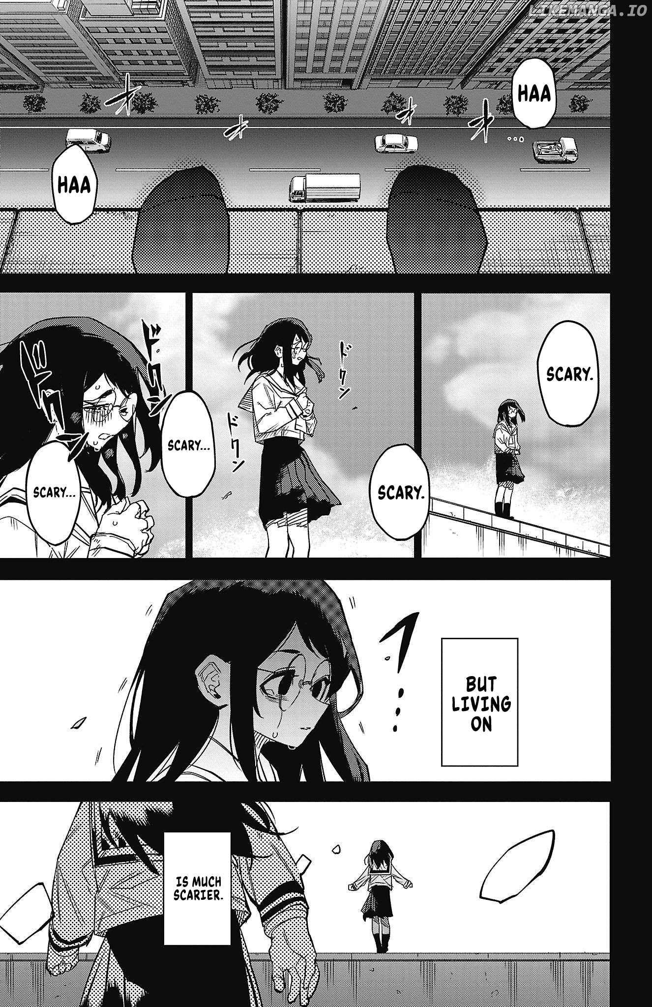 SHY Chapter 150 - Page 9 in English