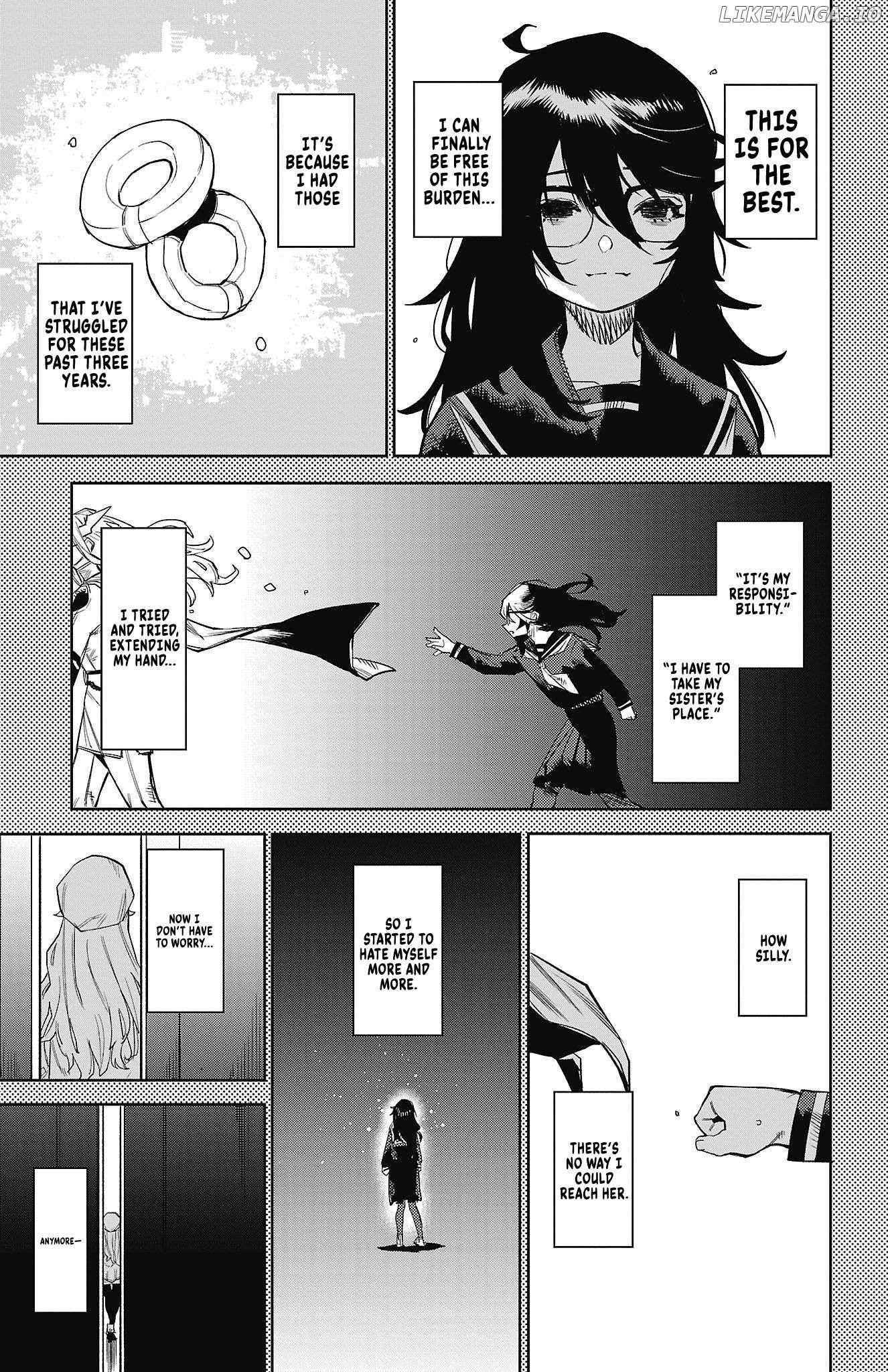SHY Chapter 151 - Page 15 in English