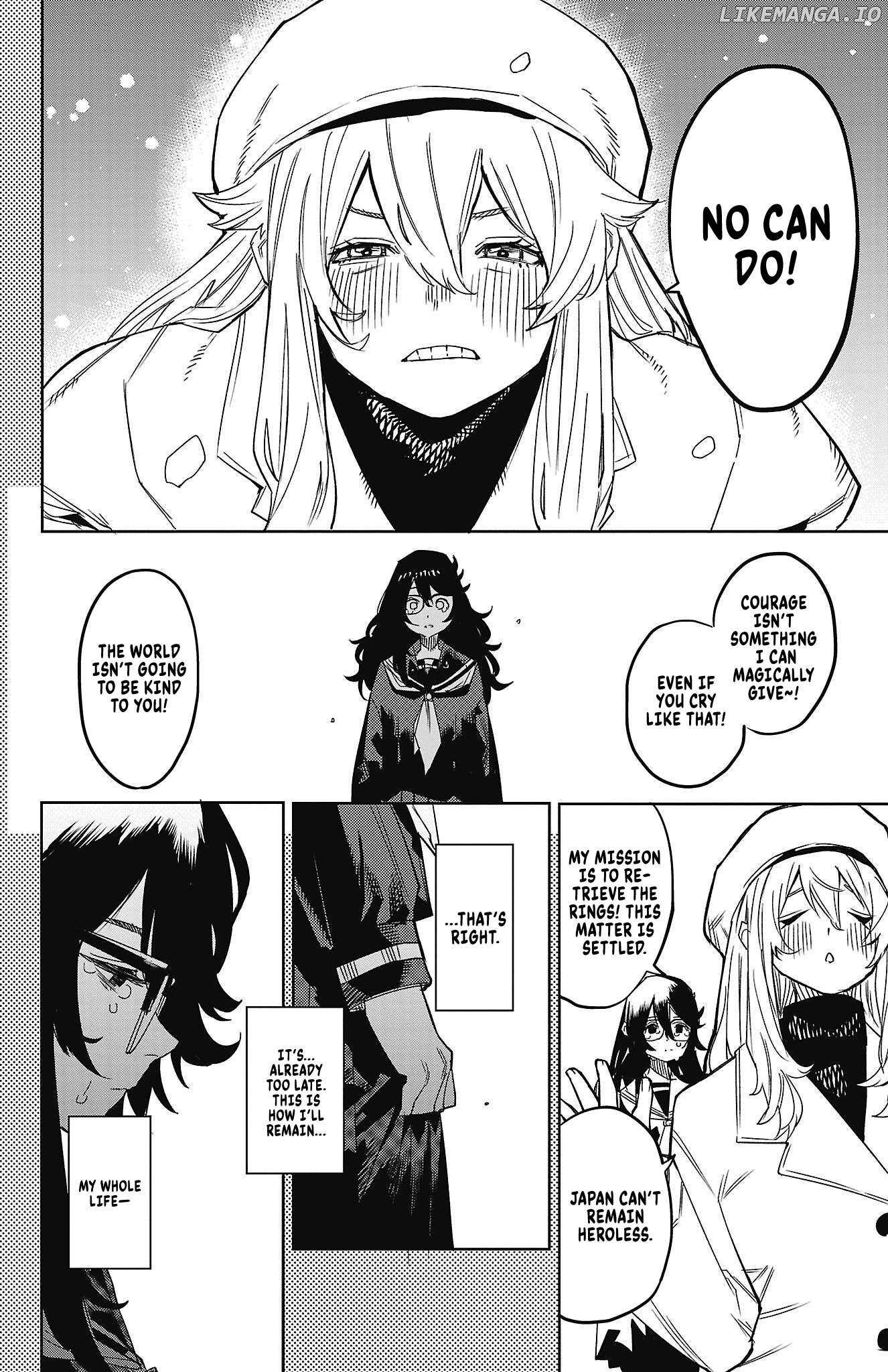 SHY Chapter 151 - Page 18 in English
