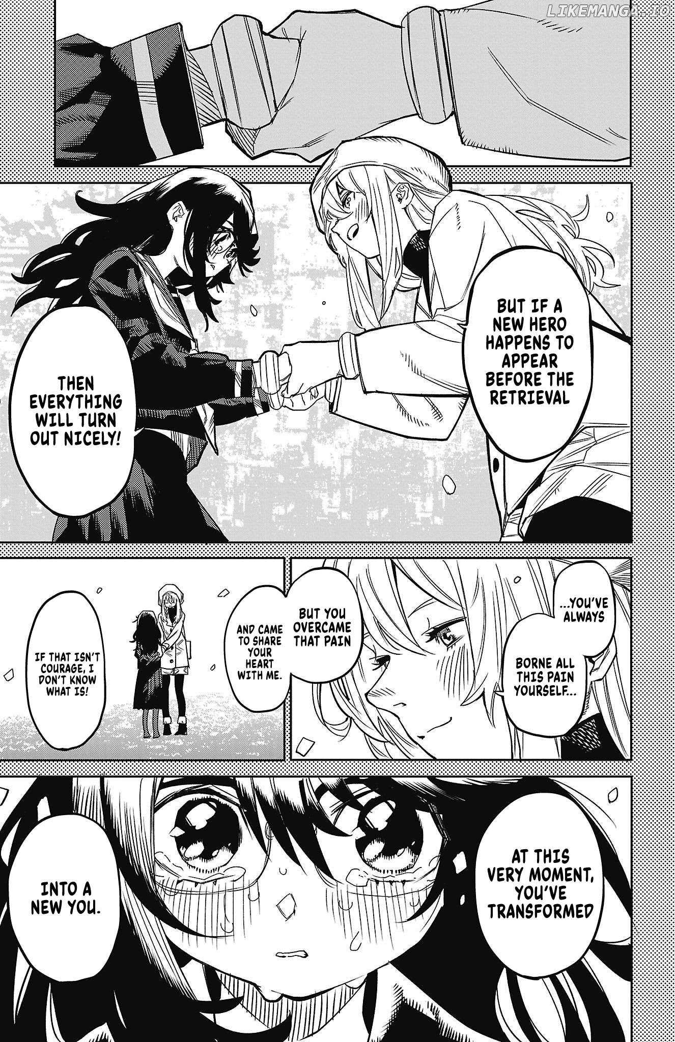 SHY Chapter 151 - Page 19 in English