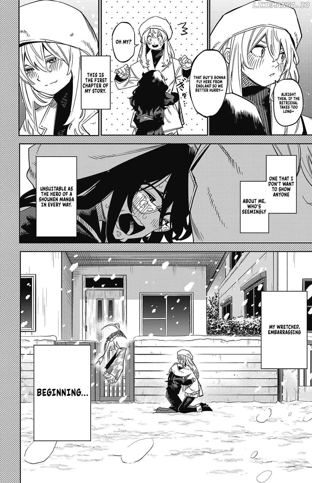 SHY Chapter 151 - Page 20 in English