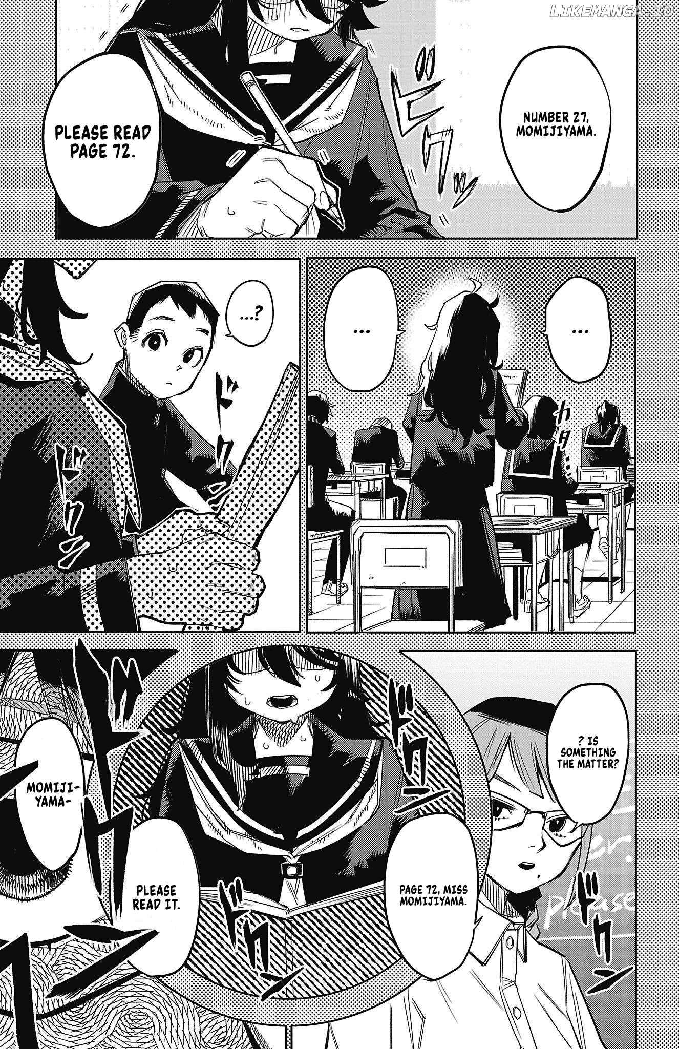 SHY Chapter 151 - Page 3 in English