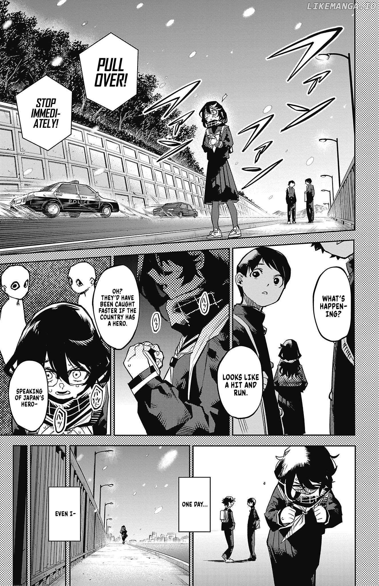 SHY Chapter 151 - Page 7 in English