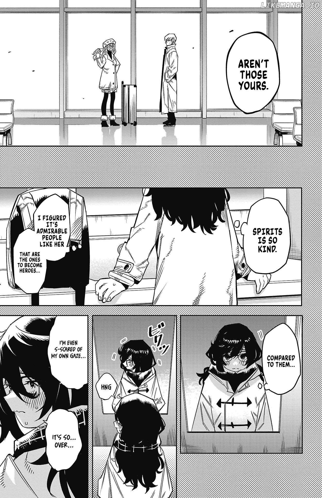 SHY Chapter 152 - Page 10 in English