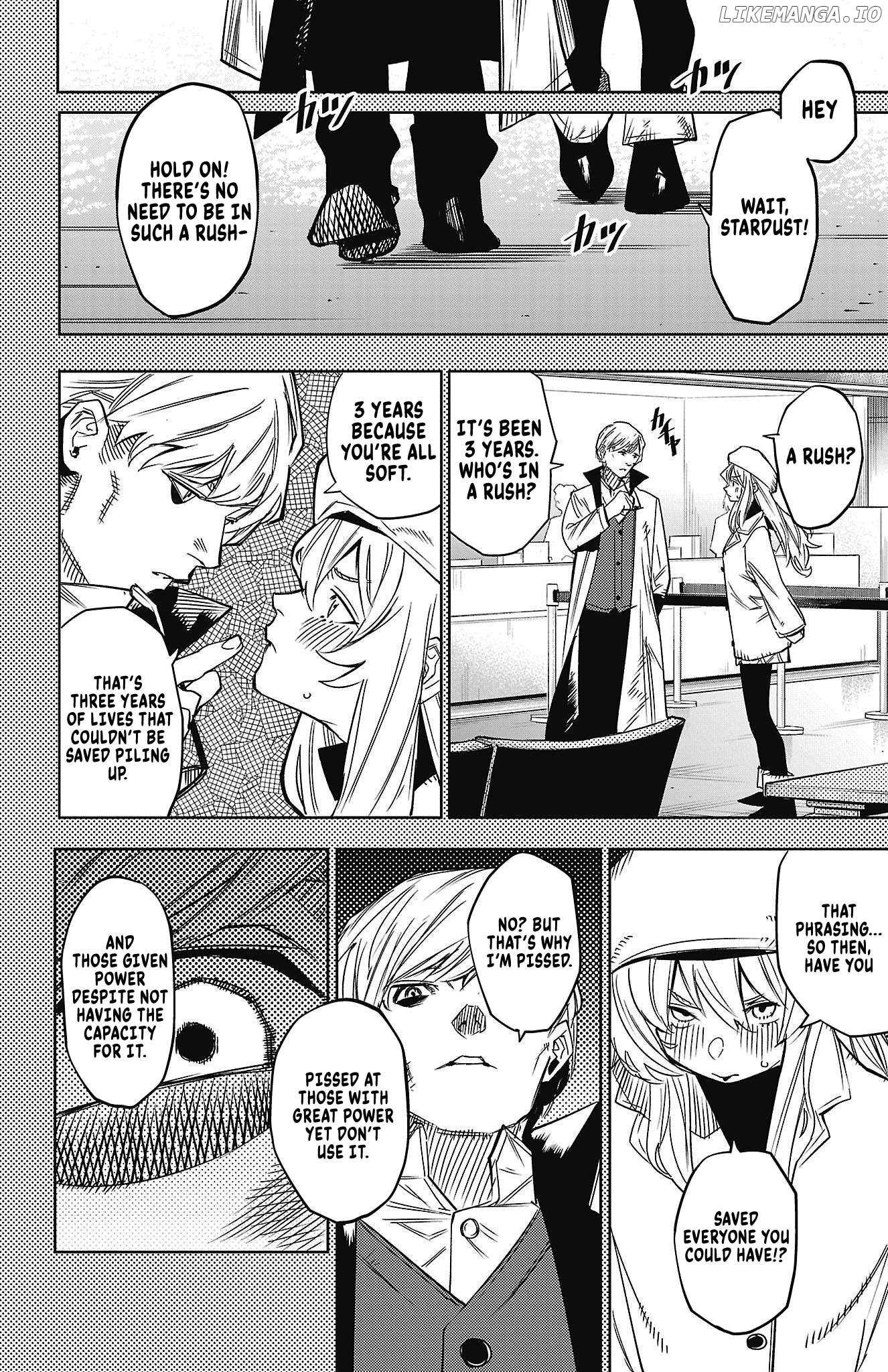 SHY Chapter 152 - Page 15 in English