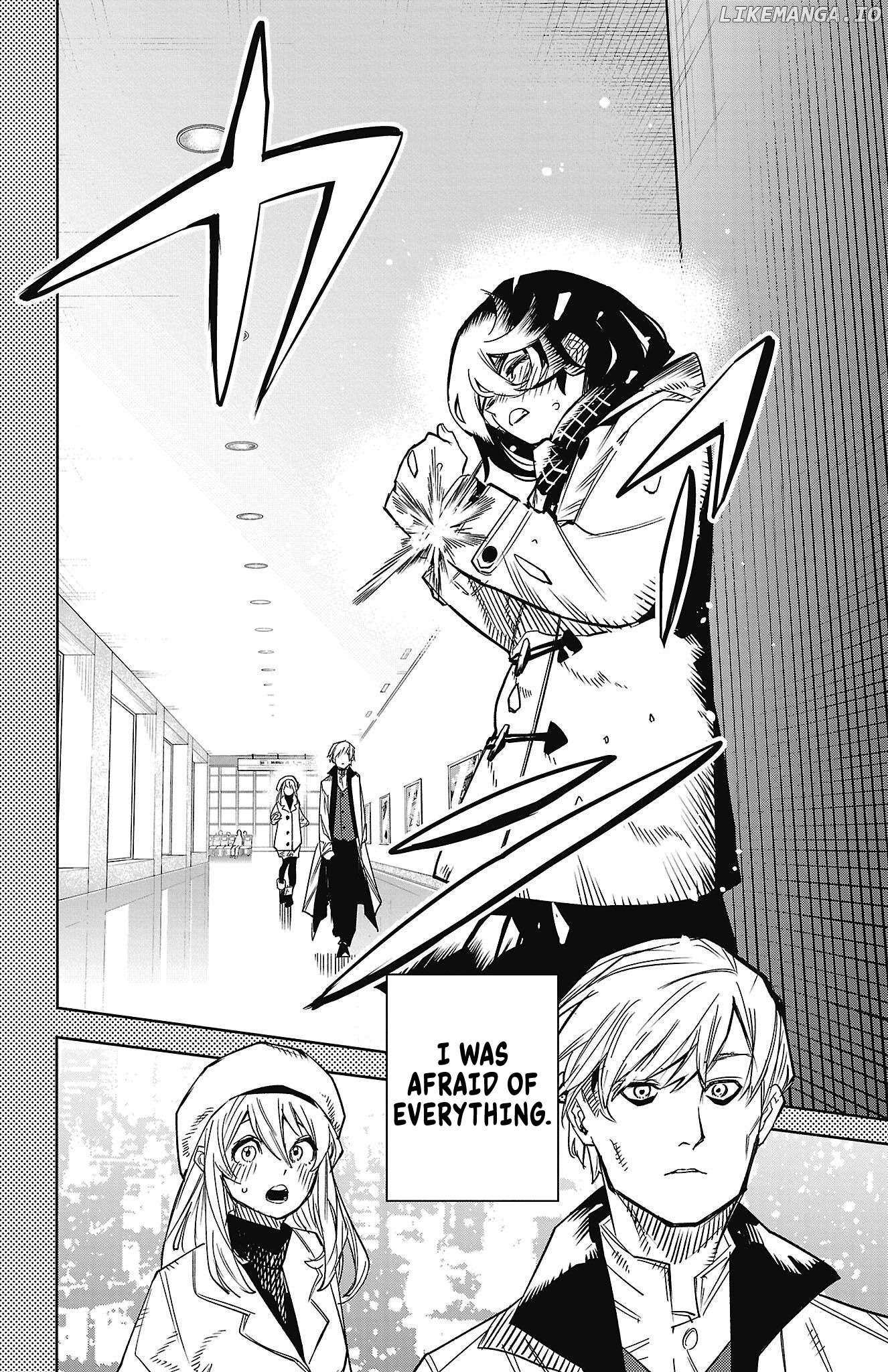 SHY Chapter 152 - Page 17 in English