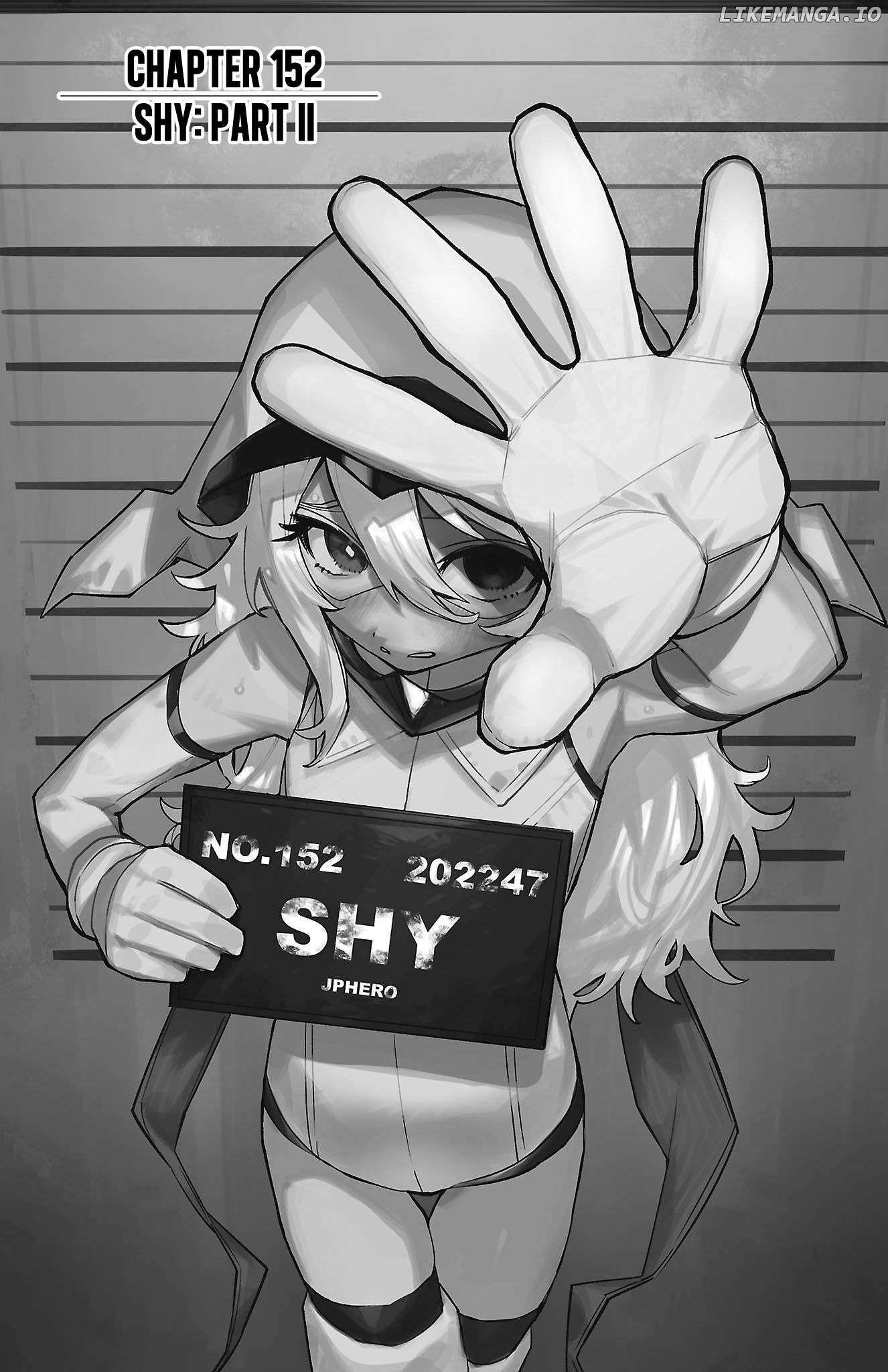 SHY Chapter 152 - Page 3 in English