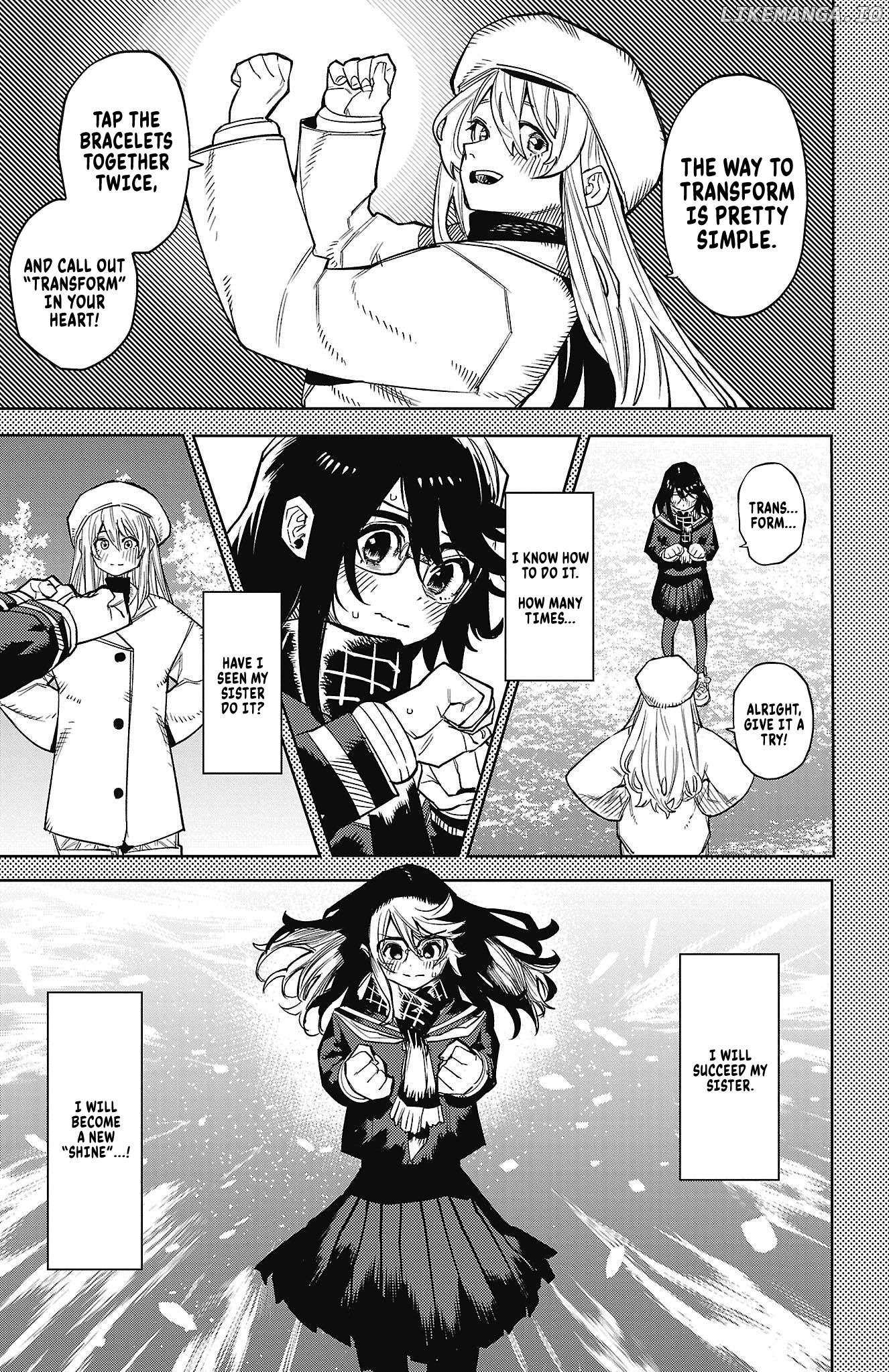 SHY Chapter 152 - Page 4 in English