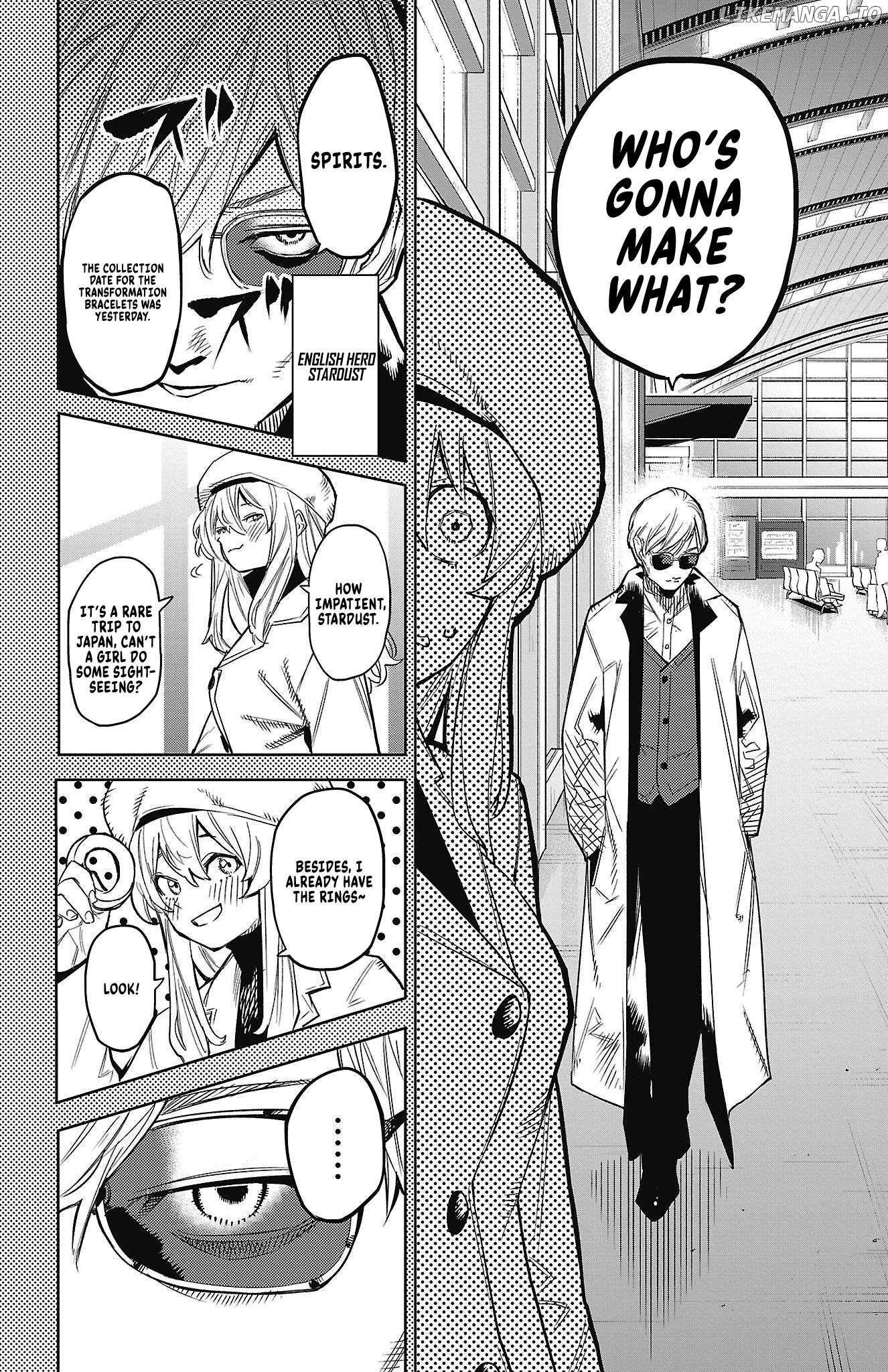 SHY Chapter 152 - Page 9 in English