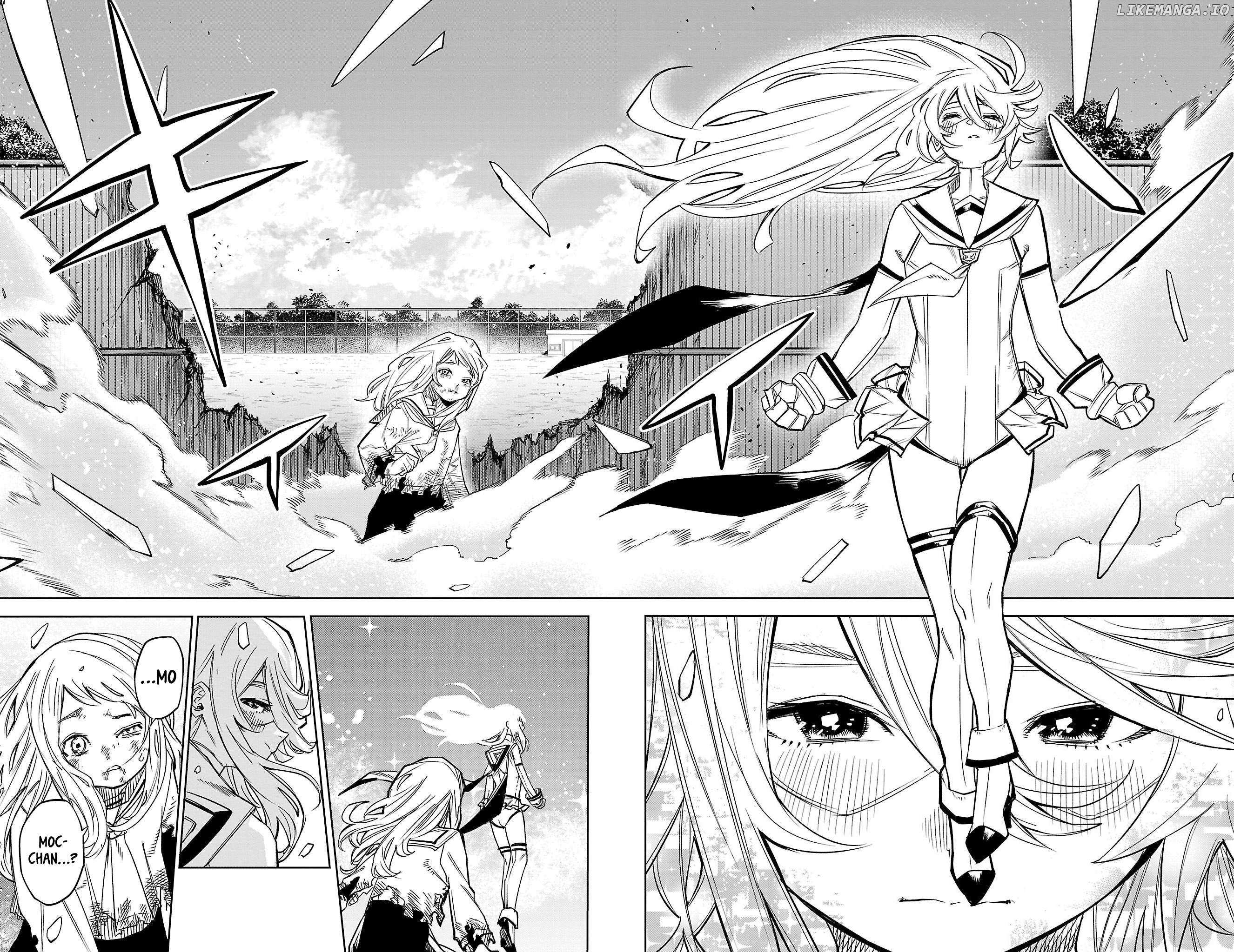 SHY Chapter 153 - Page 11 in English