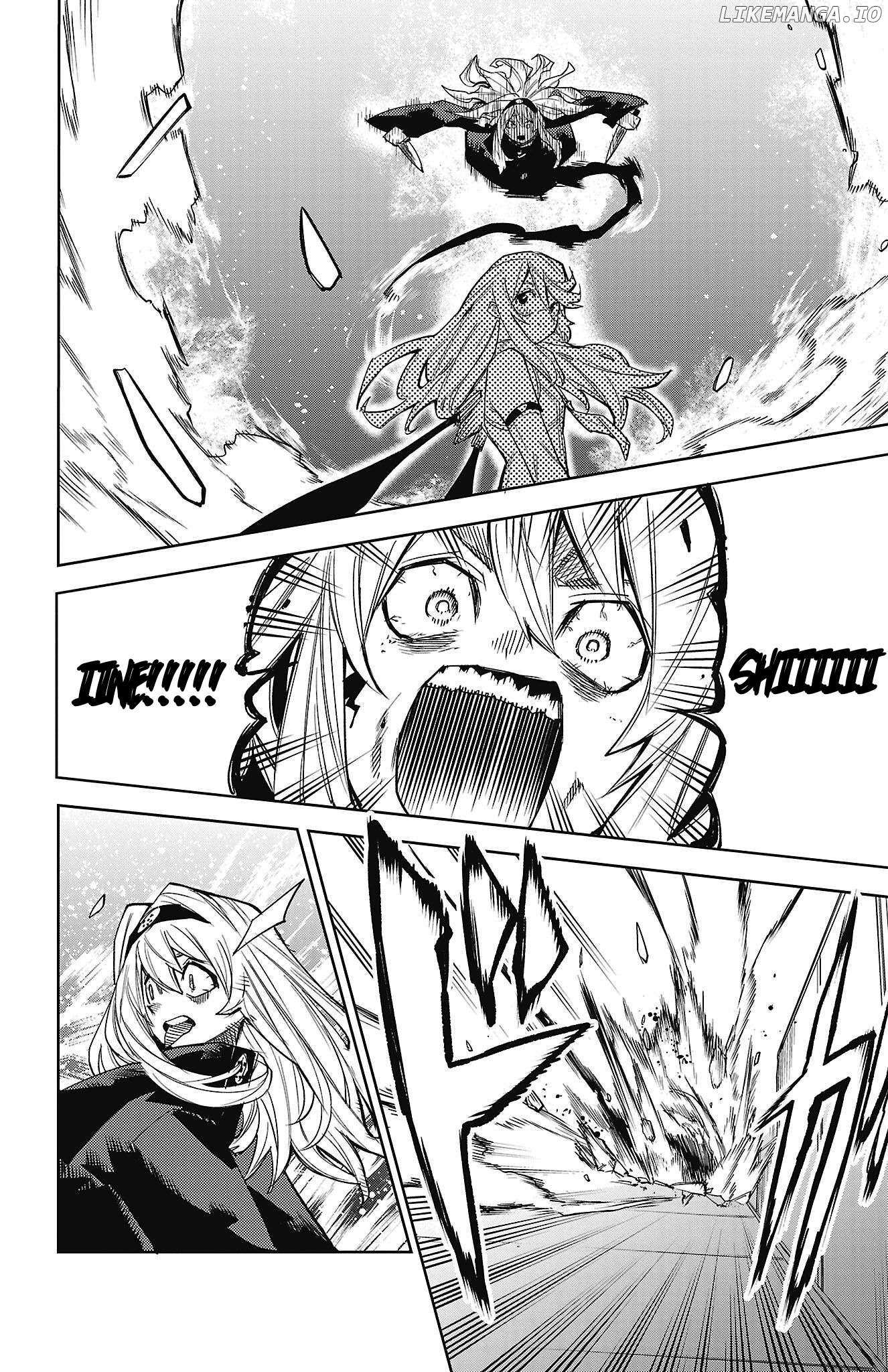 SHY Chapter 153 - Page 12 in English