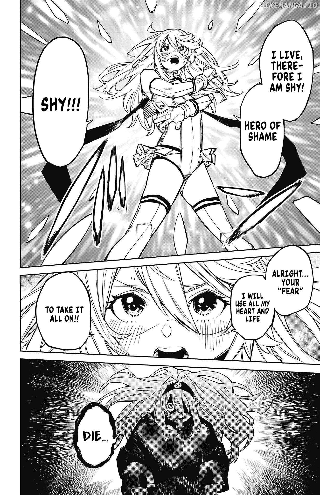 SHY Chapter 153 - Page 17 in English