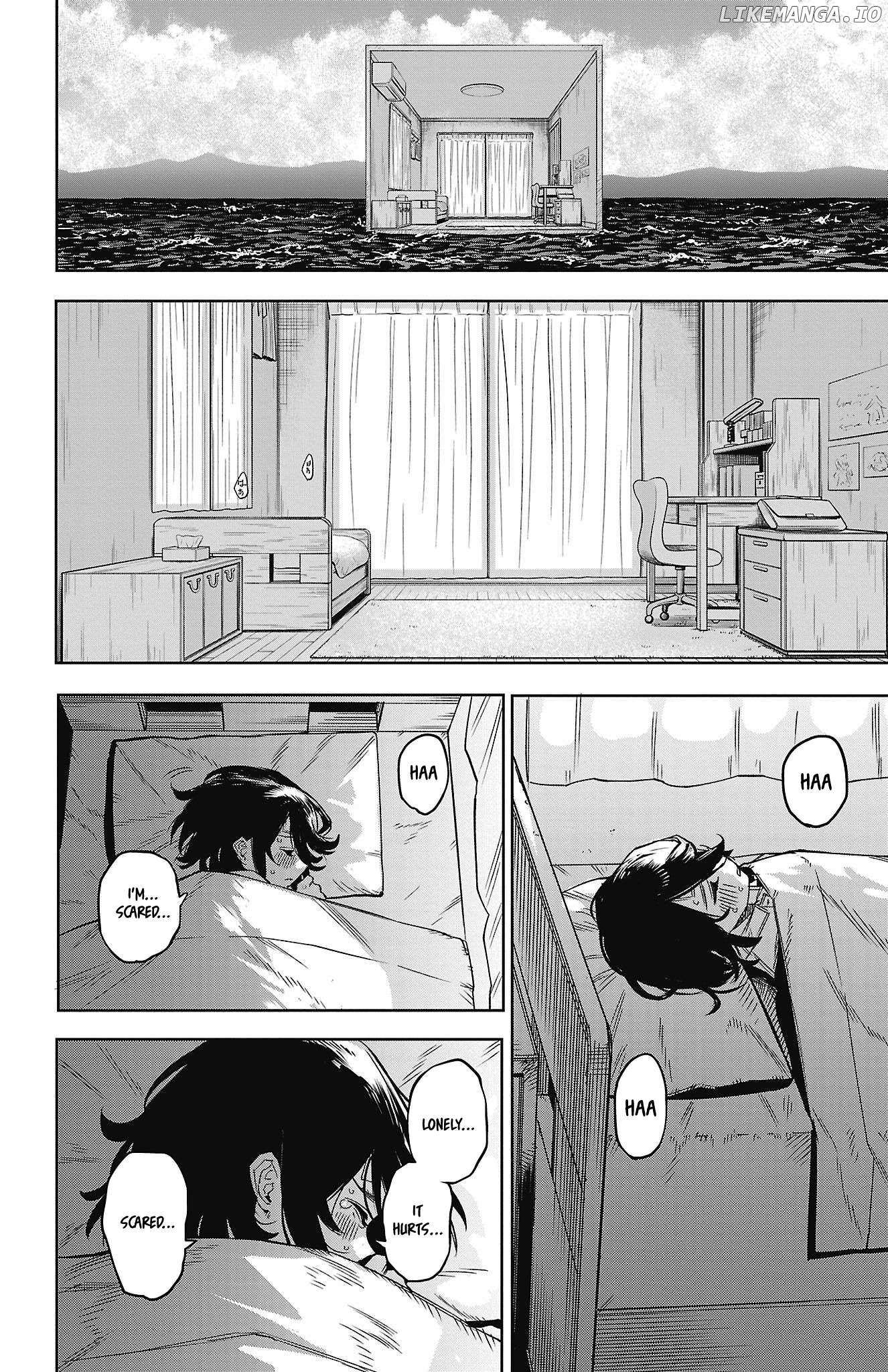 SHY Chapter 153 - Page 3 in English