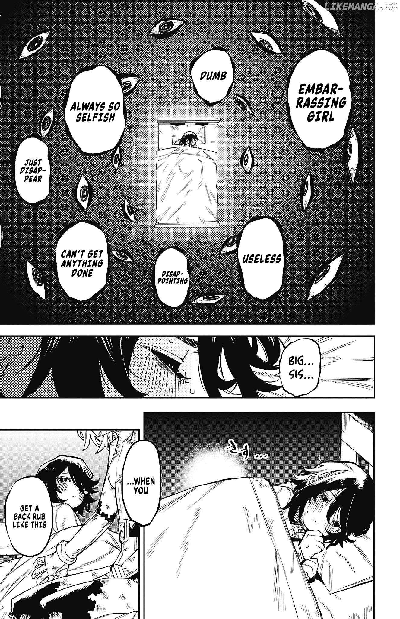 SHY Chapter 153 - Page 4 in English