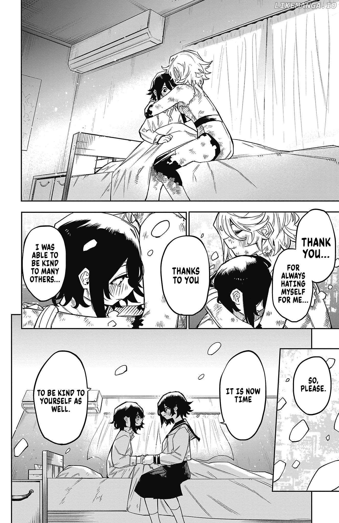 SHY Chapter 153 - Page 7 in English
