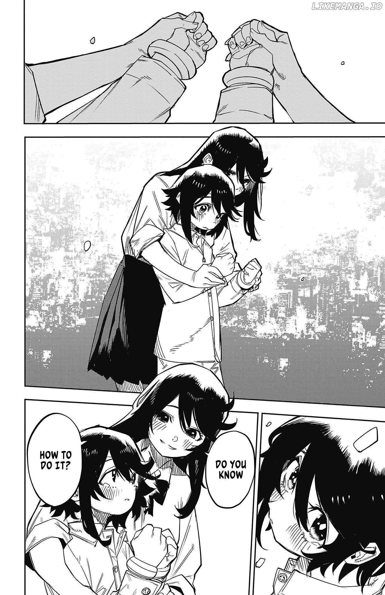SHY Chapter 153 - Page 9 in English