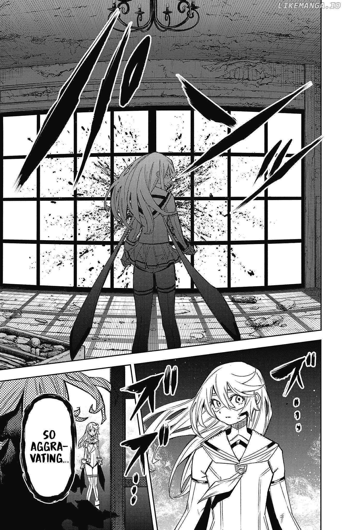 SHY Chapter 154 - Page 10 in English