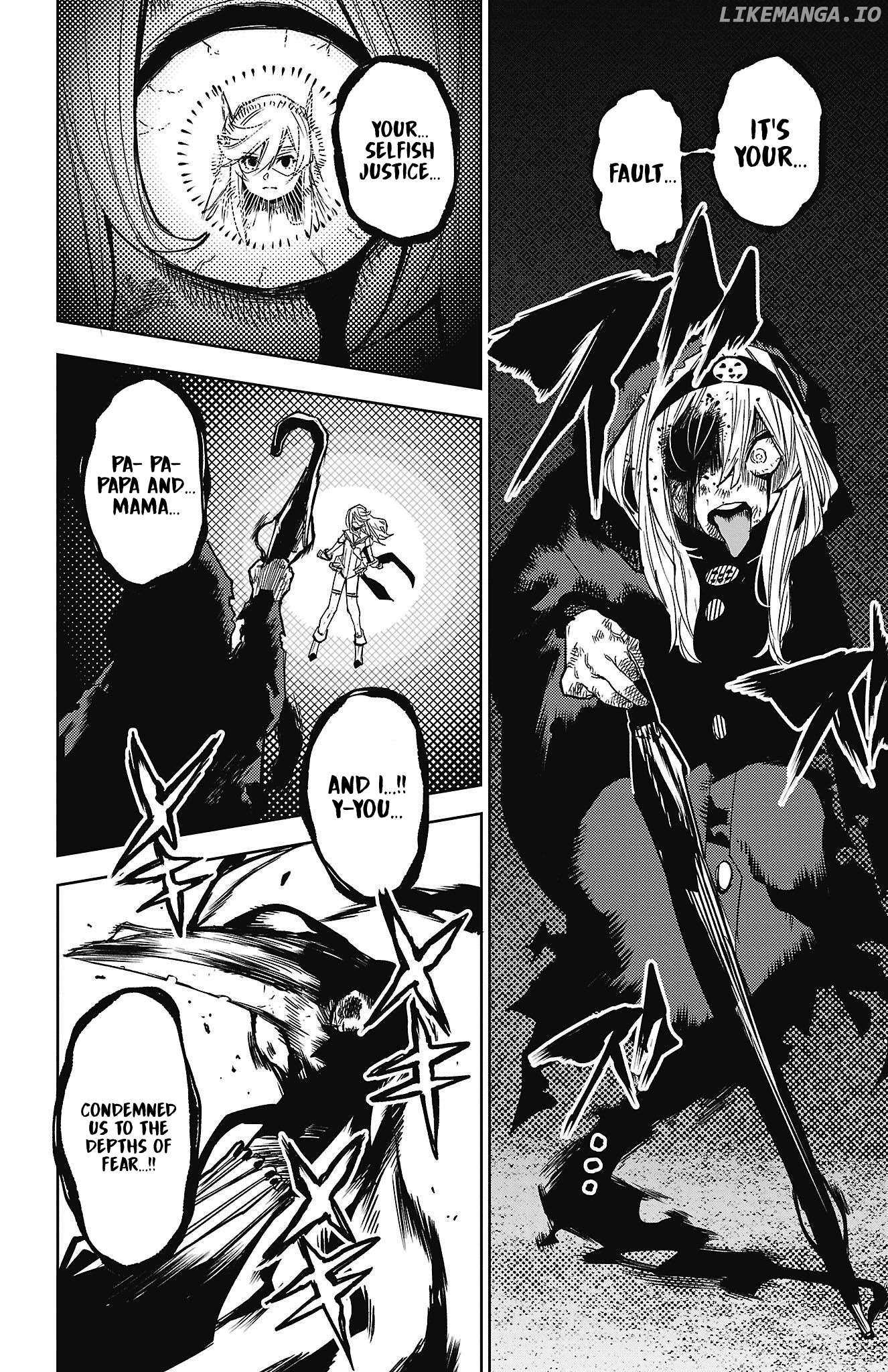 SHY Chapter 154 - Page 11 in English