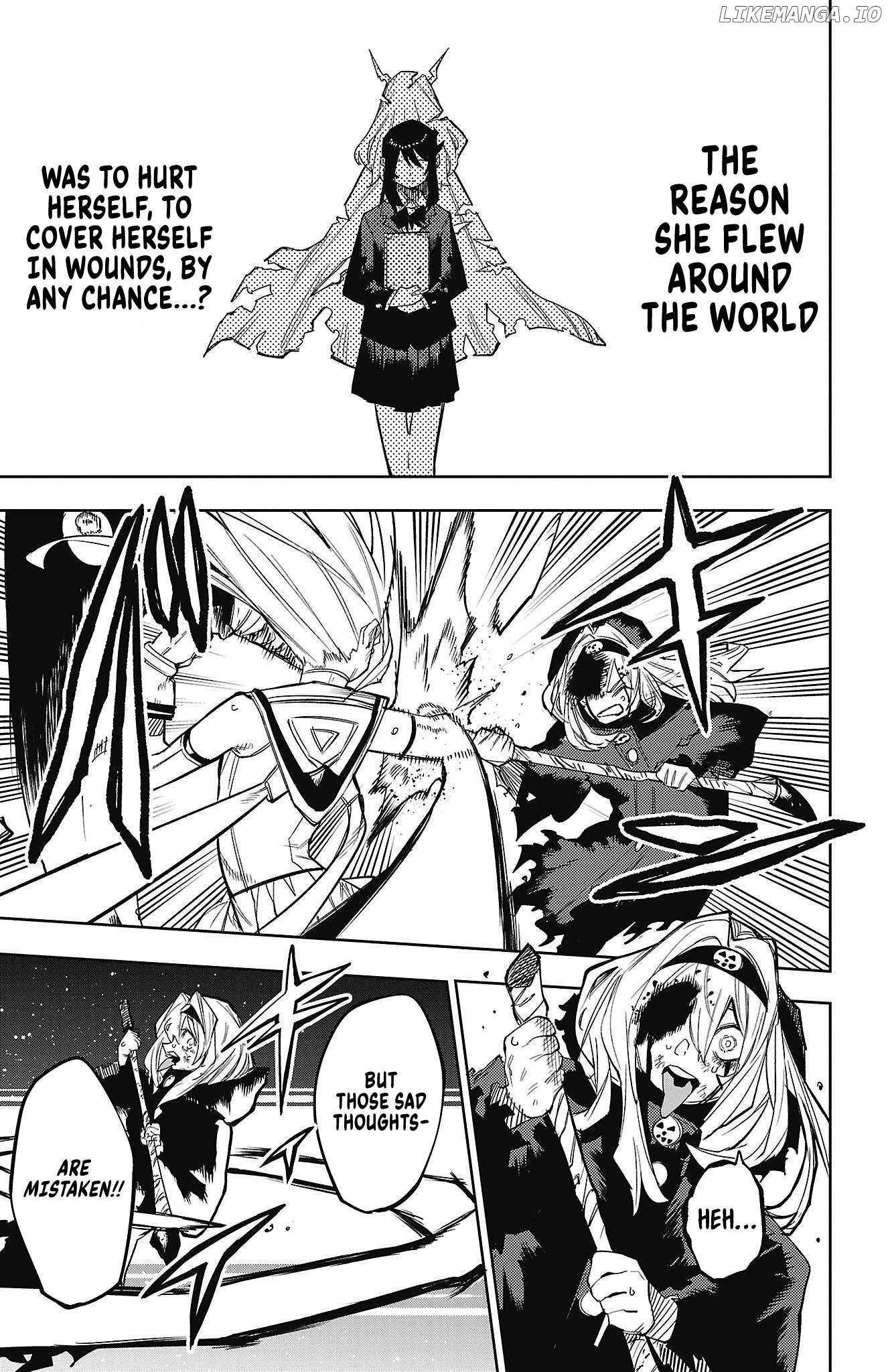 SHY Chapter 154 - Page 17 in English
