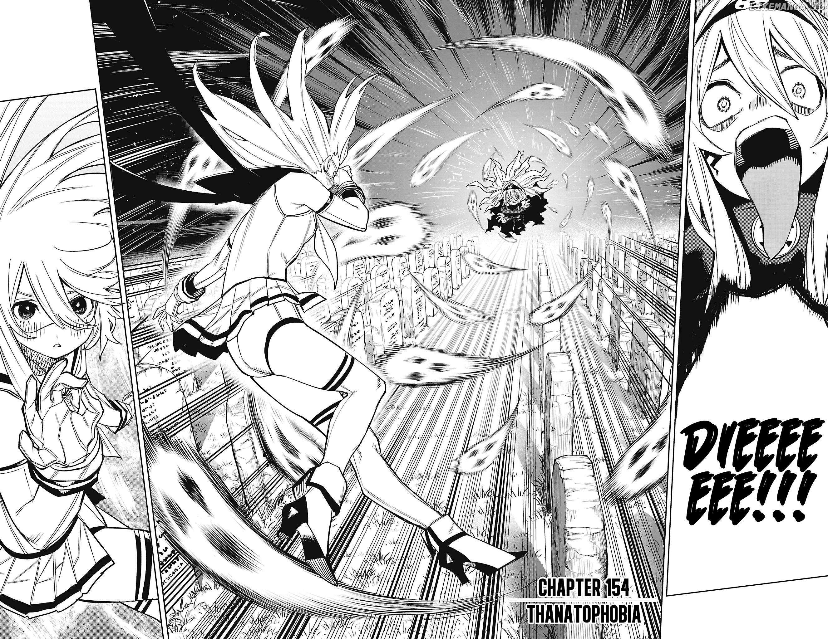 SHY Chapter 154 - Page 3 in English