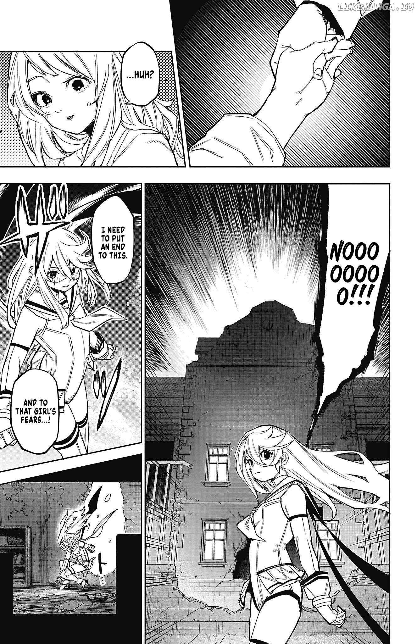 SHY Chapter 154 - Page 6 in English