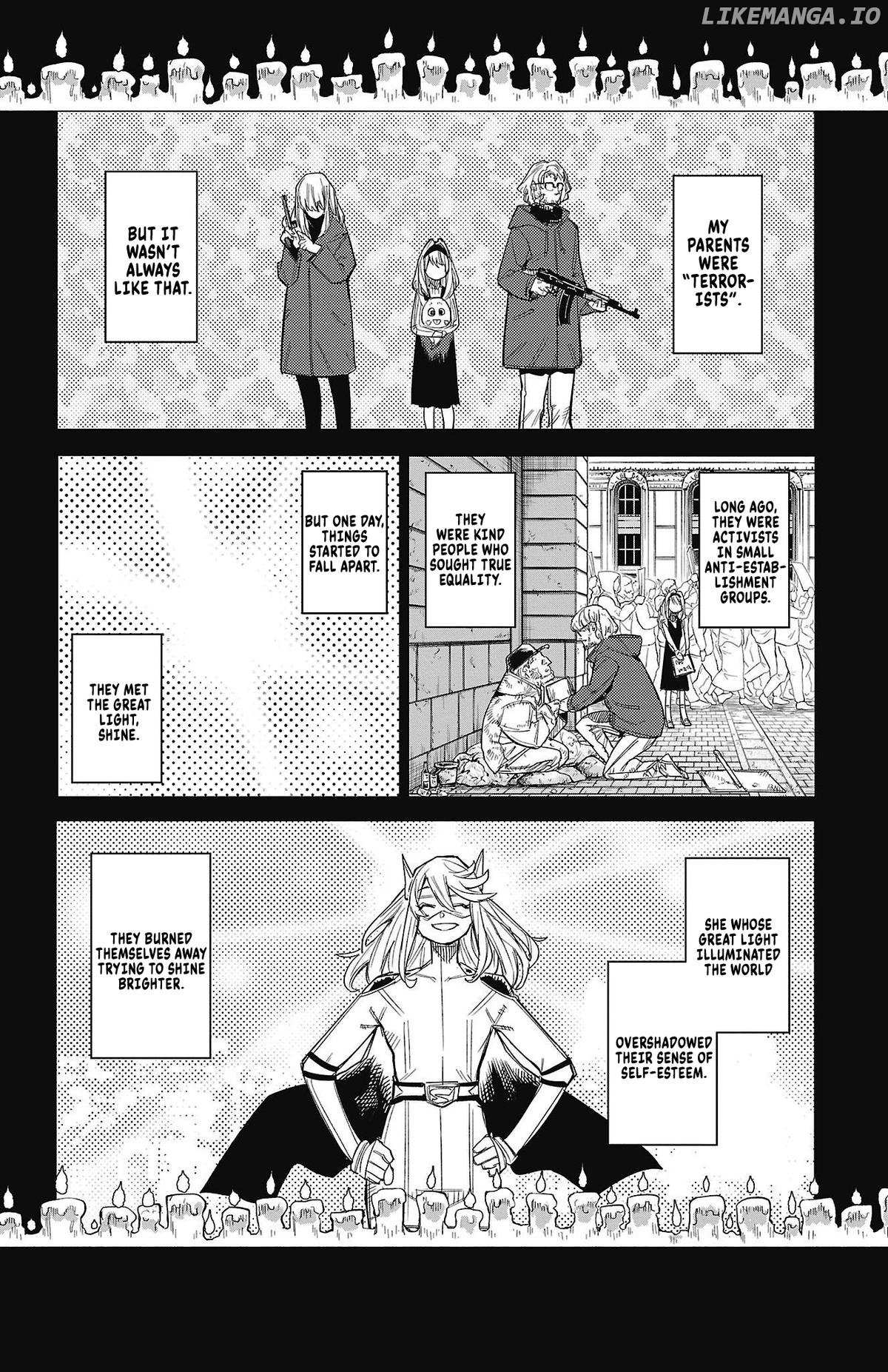 SHY Chapter 155 - Page 10 in English