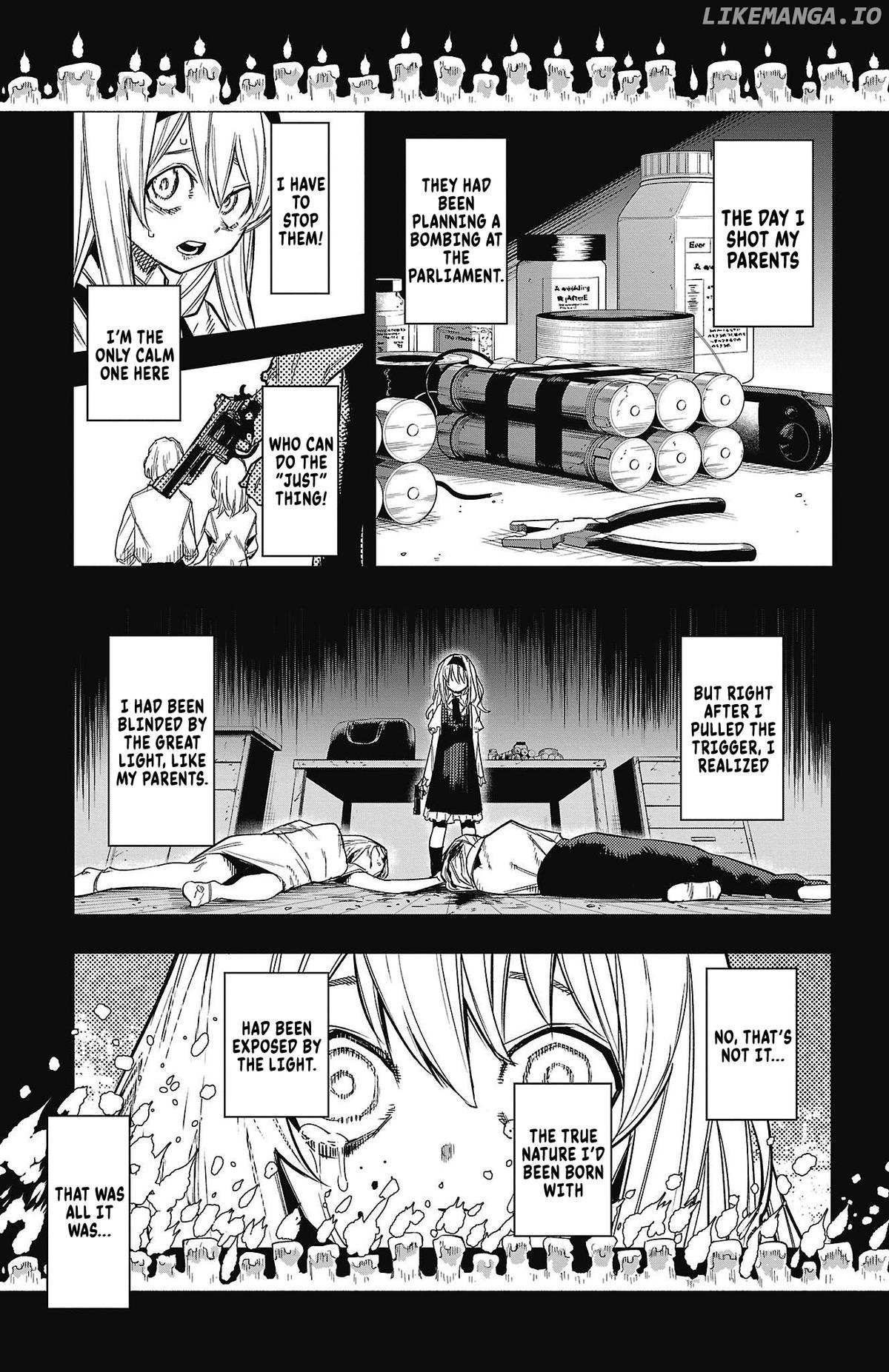 SHY Chapter 155 - Page 11 in English