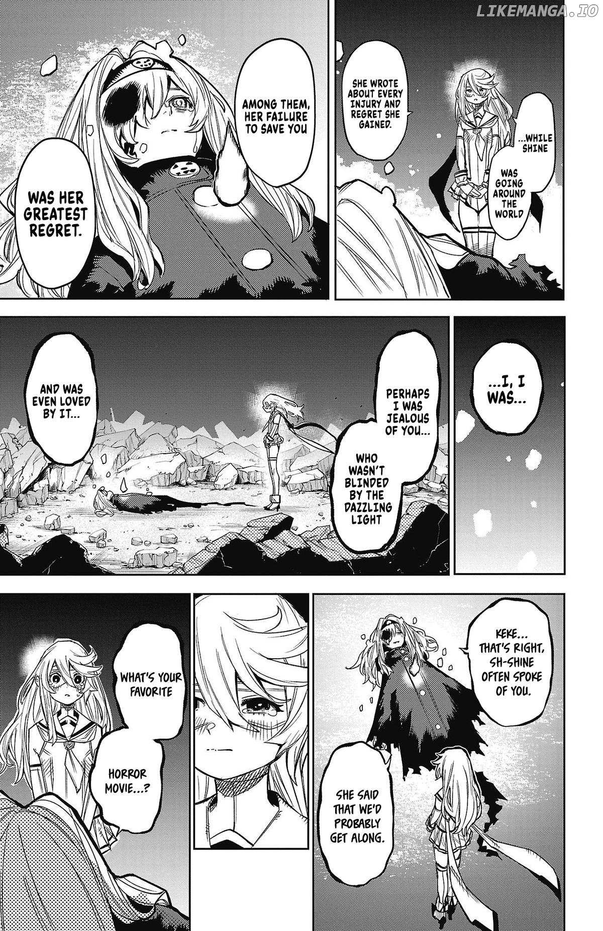SHY Chapter 155 - Page 13 in English