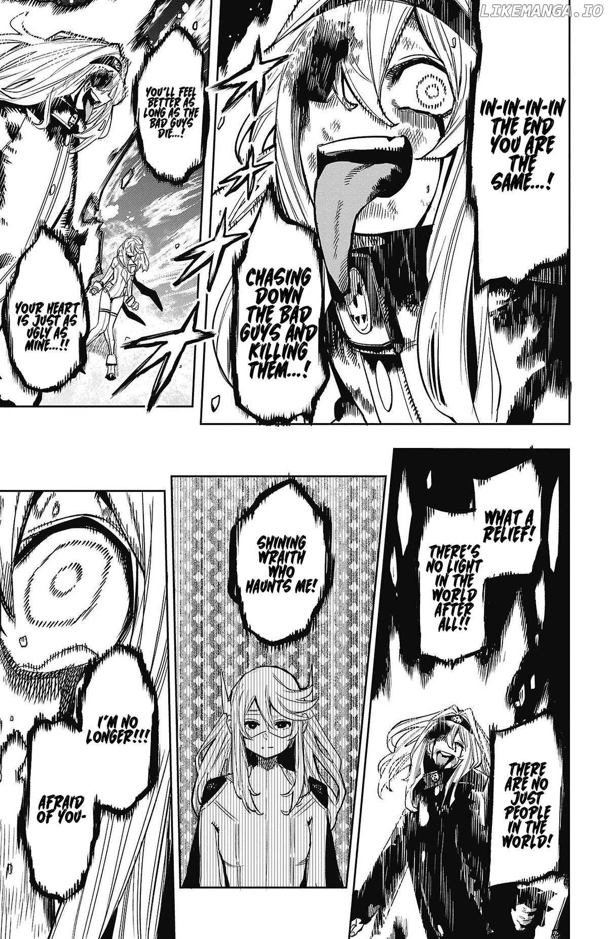 SHY Chapter 155 - Page 3 in English
