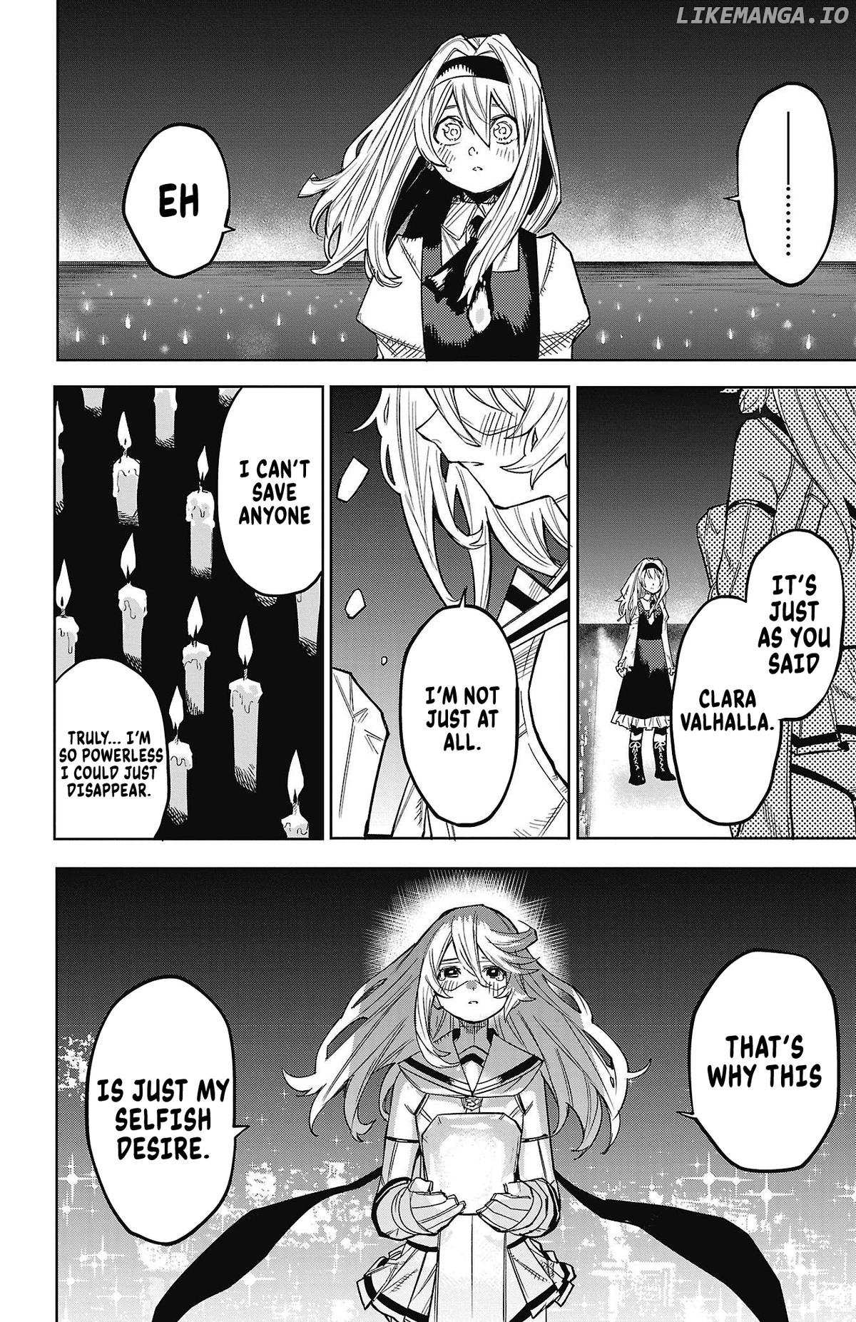 SHY Chapter 155 - Page 5 in English