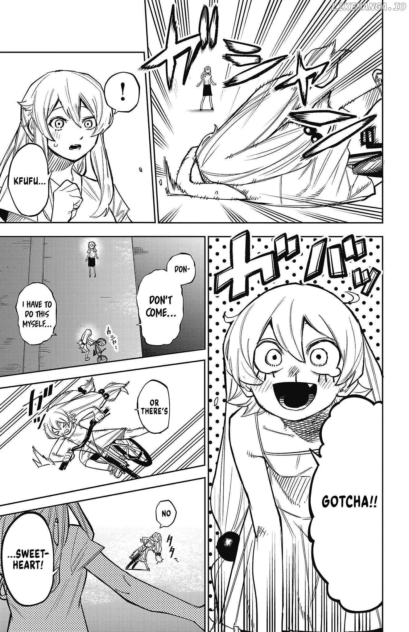 SHY Chapter 156 - Page 11 in English