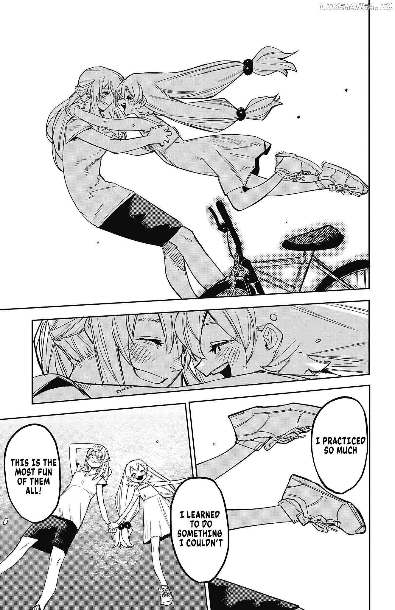 SHY Chapter 156 - Page 13 in English