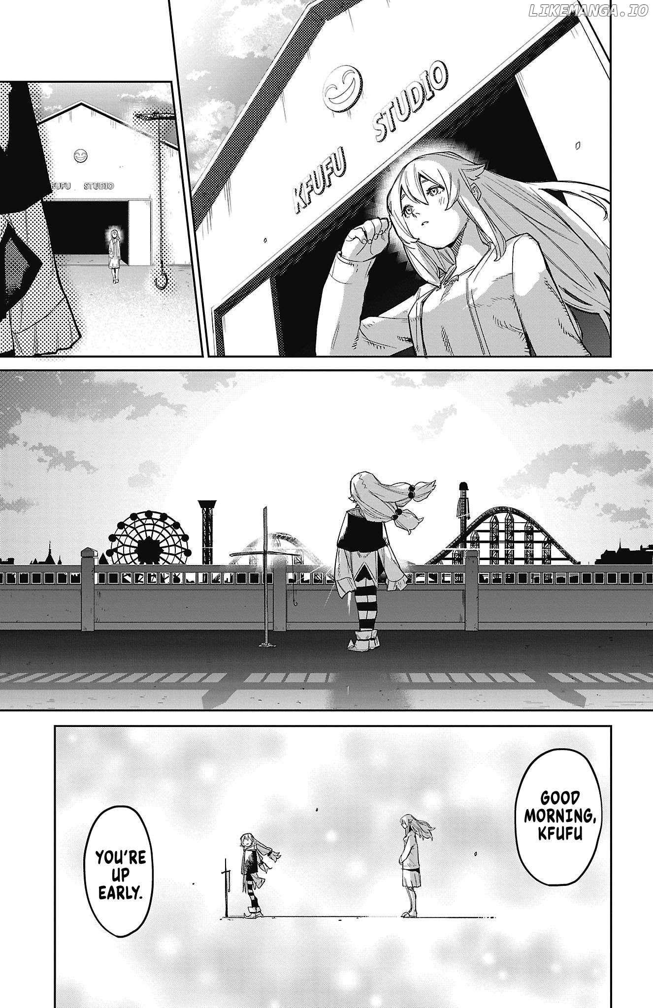 SHY Chapter 156 - Page 17 in English