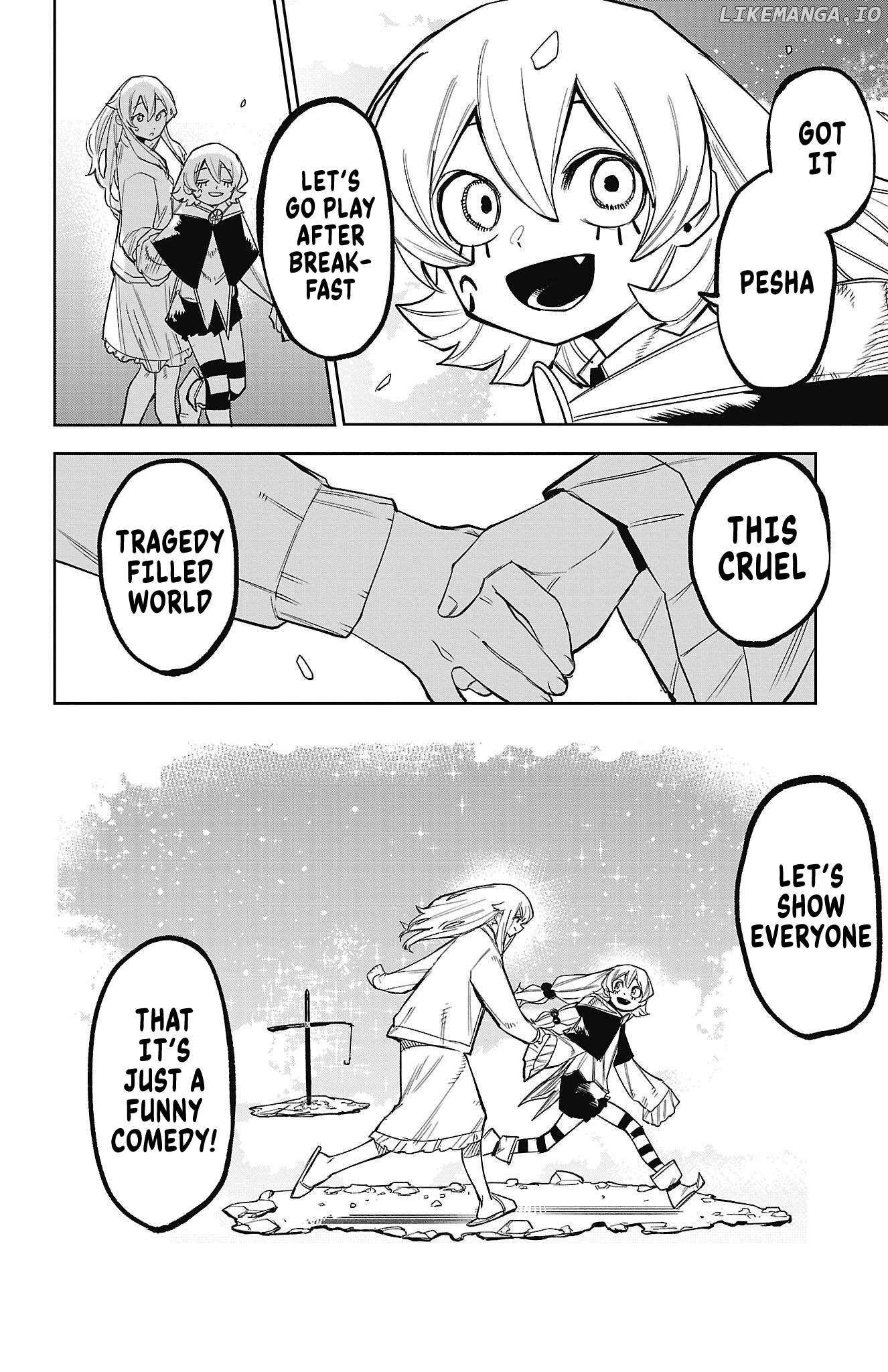 SHY Chapter 156 - Page 20 in English