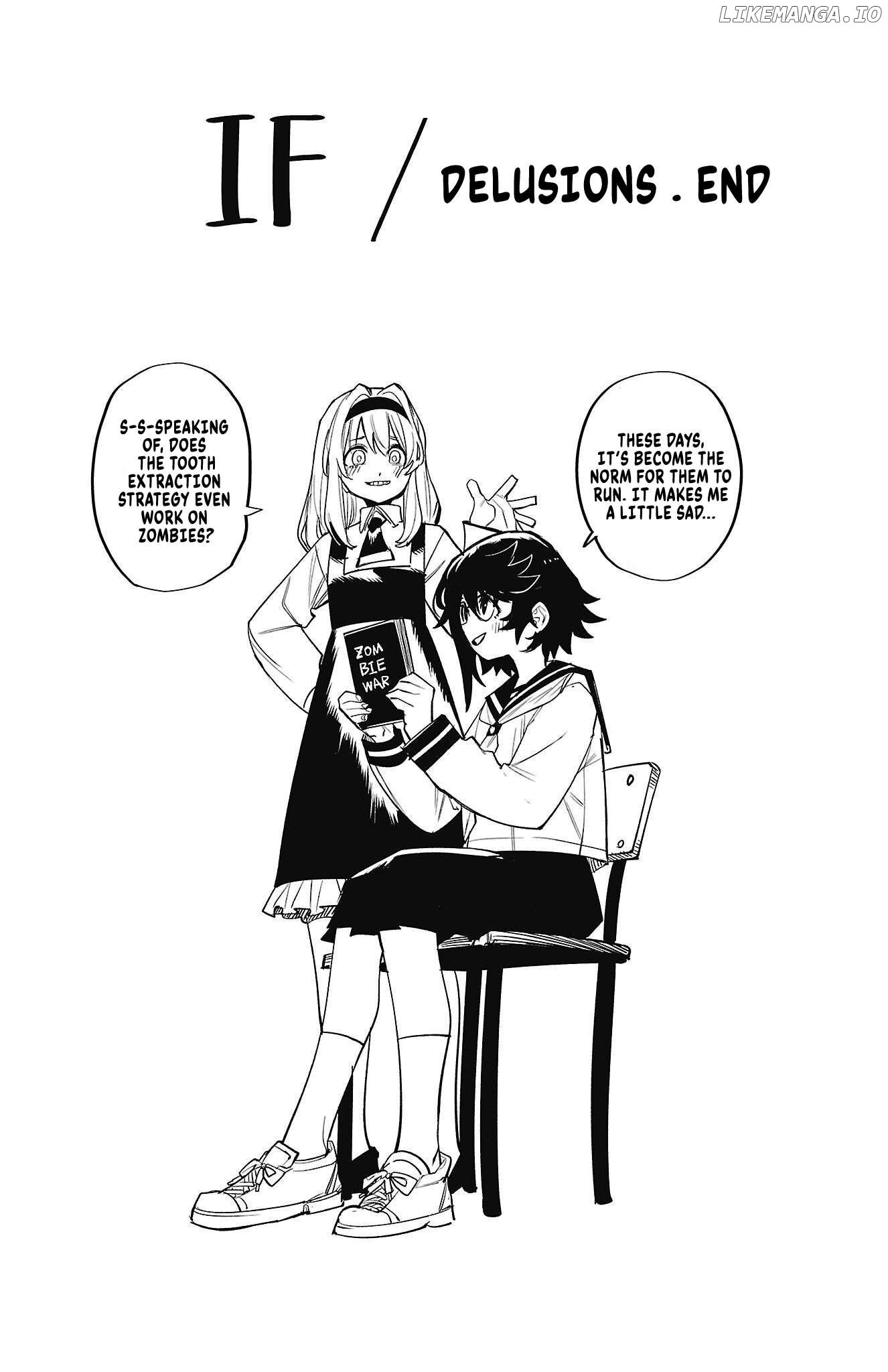 SHY Chapter 156 - Page 22 in English