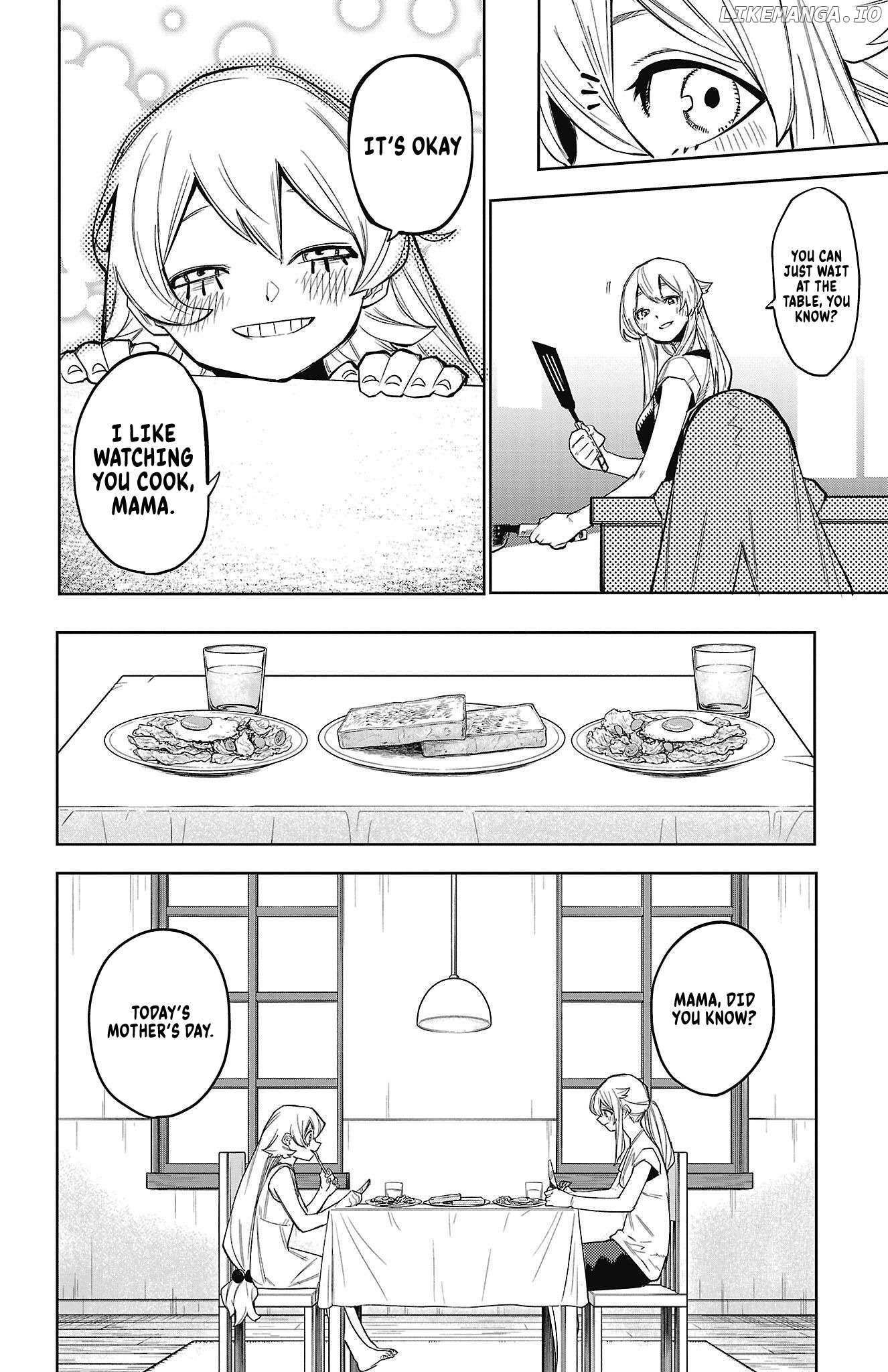 SHY Chapter 156 - Page 3 in English