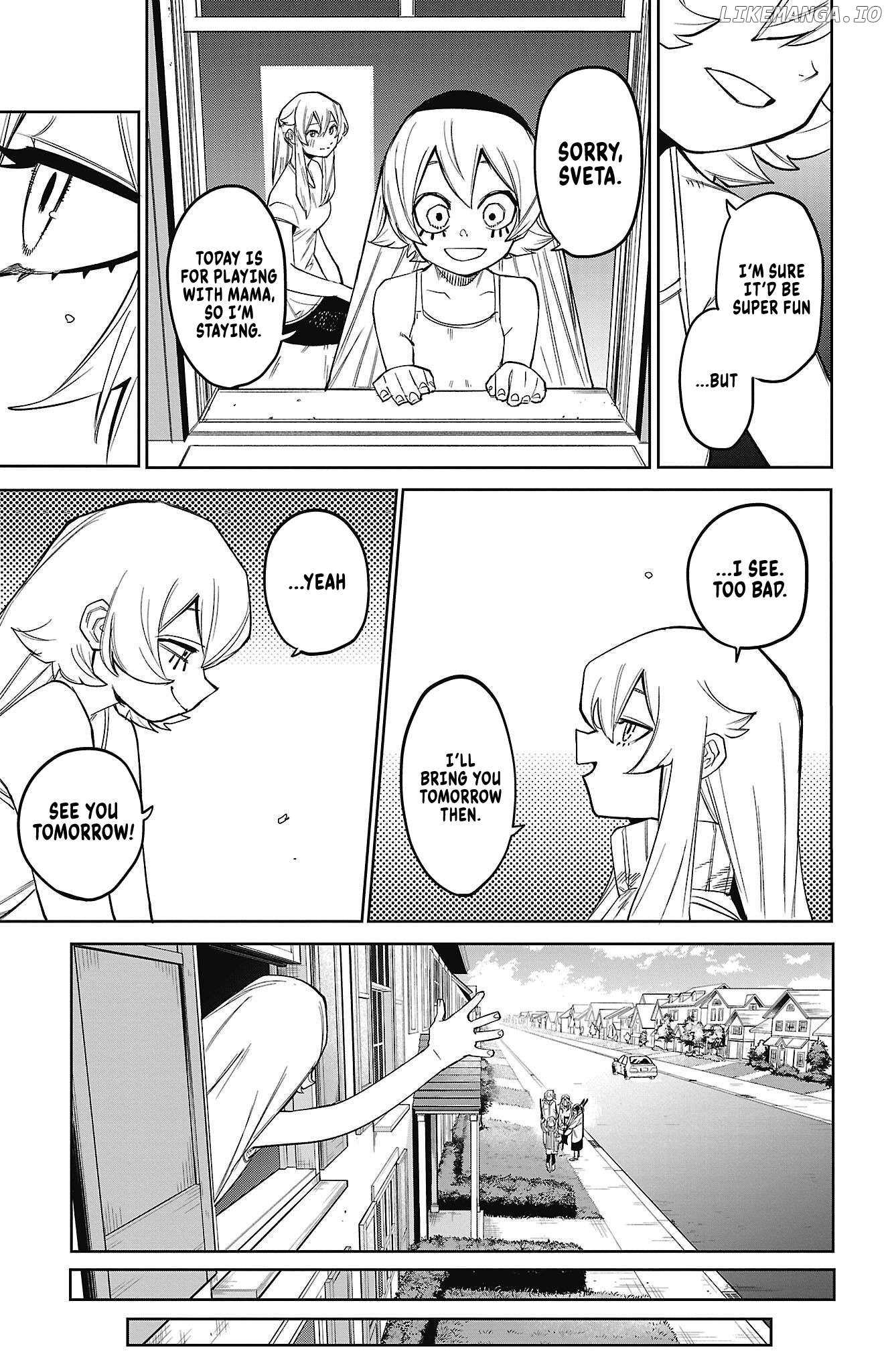 SHY Chapter 156 - Page 9 in English