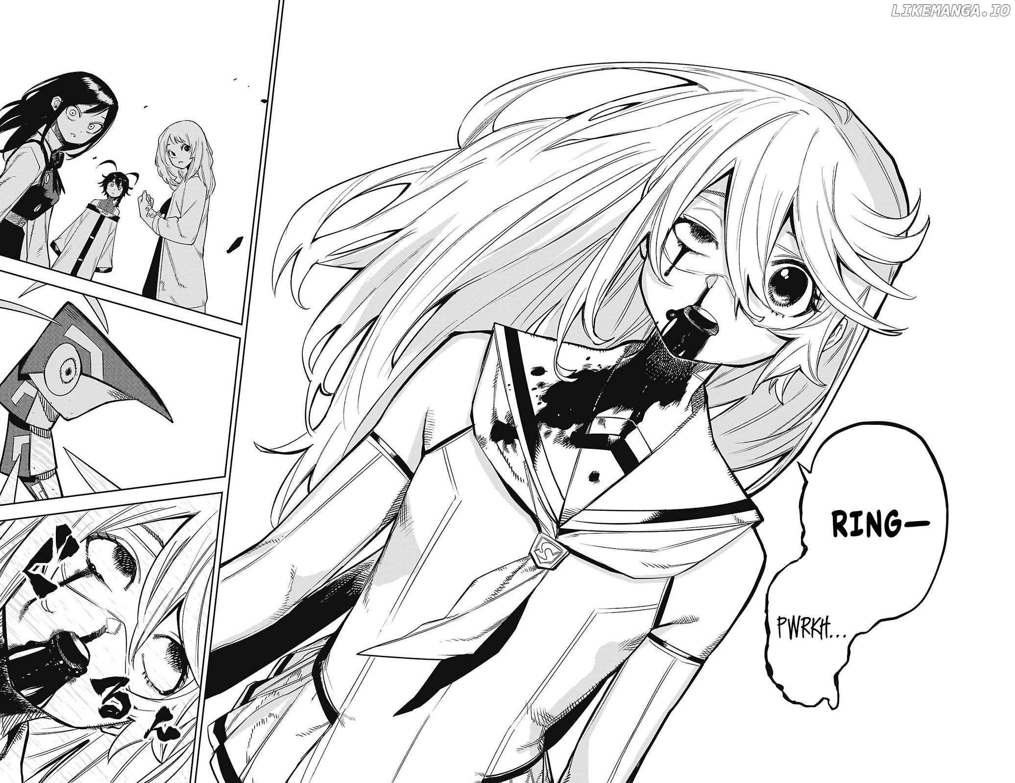SHY Chapter 157 - Page 13 in English