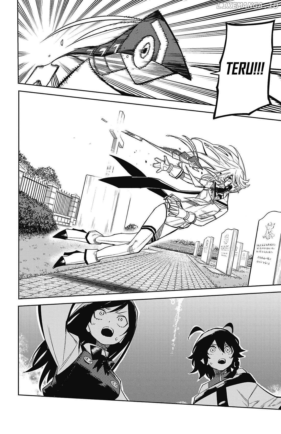 SHY Chapter 157 - Page 14 in English