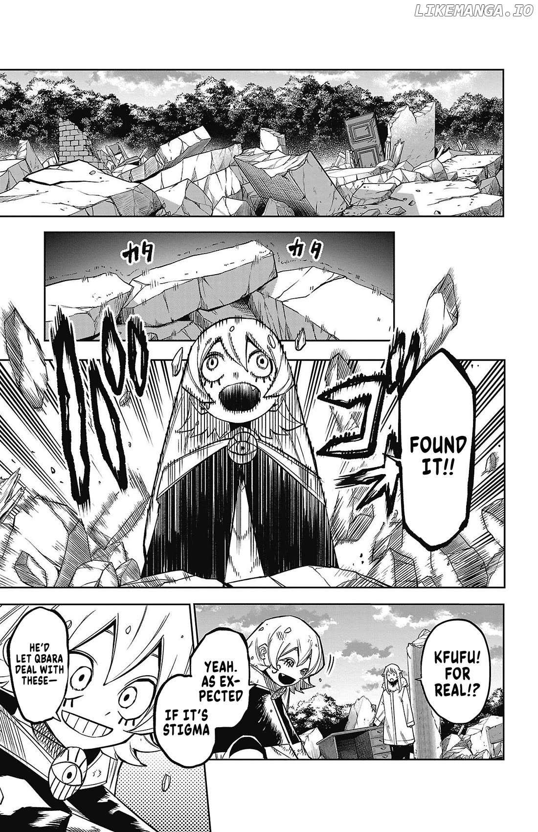 SHY Chapter 157 - Page 15 in English