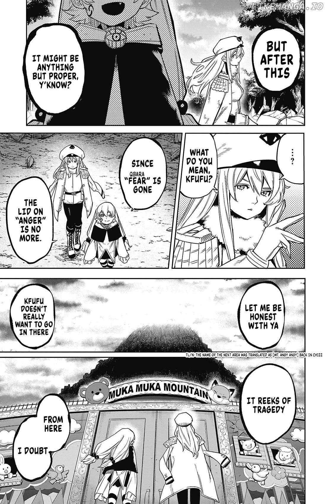 SHY Chapter 157 - Page 17 in English