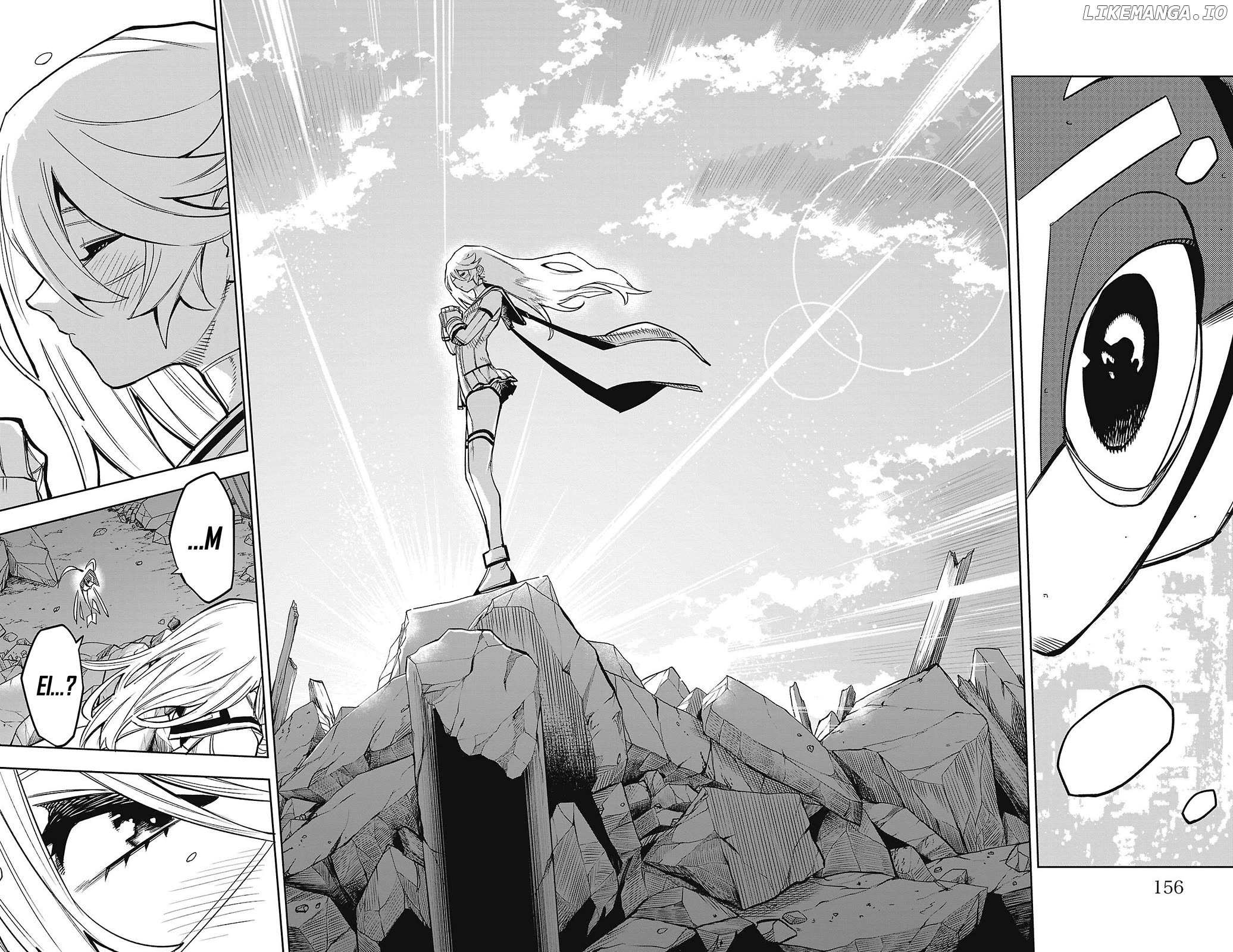 SHY Chapter 157 - Page 4 in English
