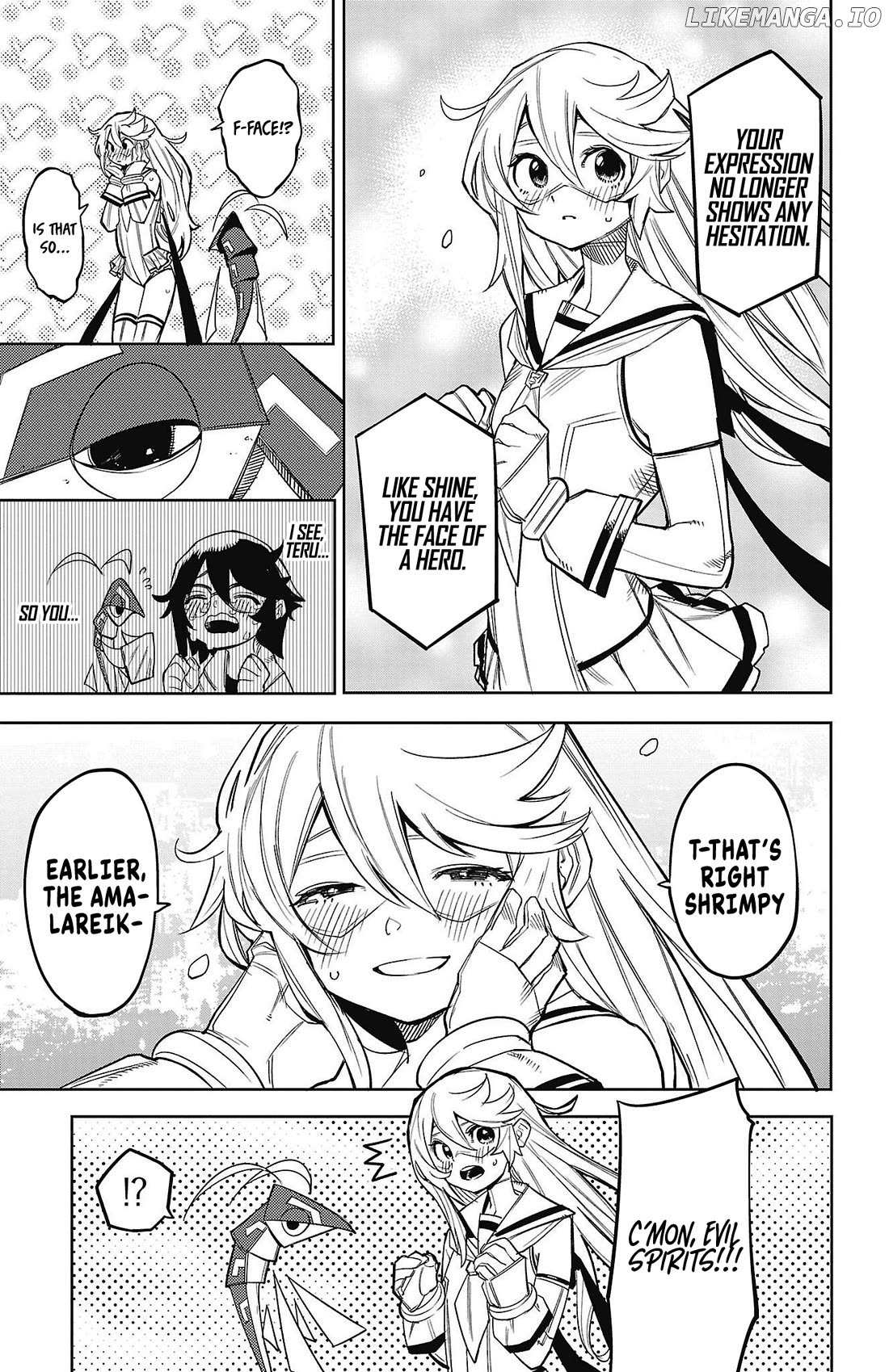 SHY Chapter 157 - Page 6 in English