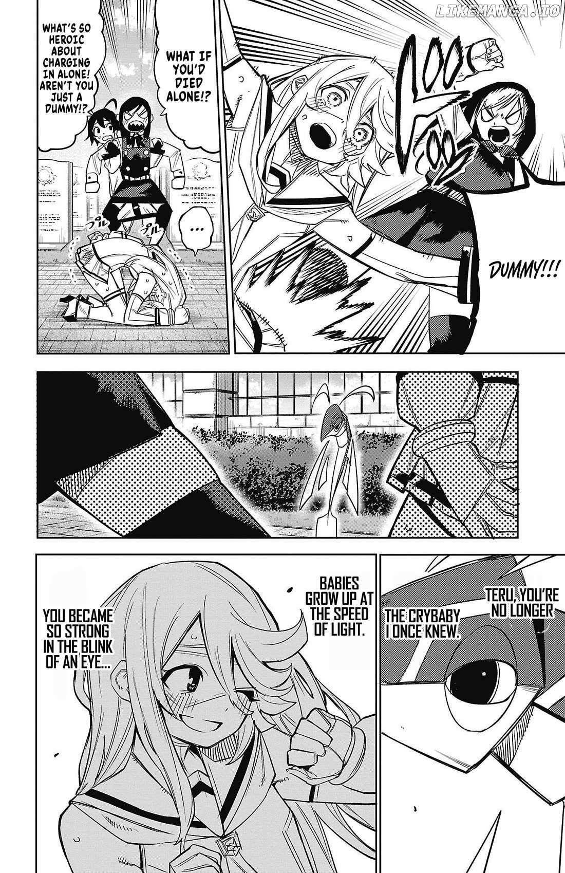 SHY Chapter 157 - Page 9 in English
