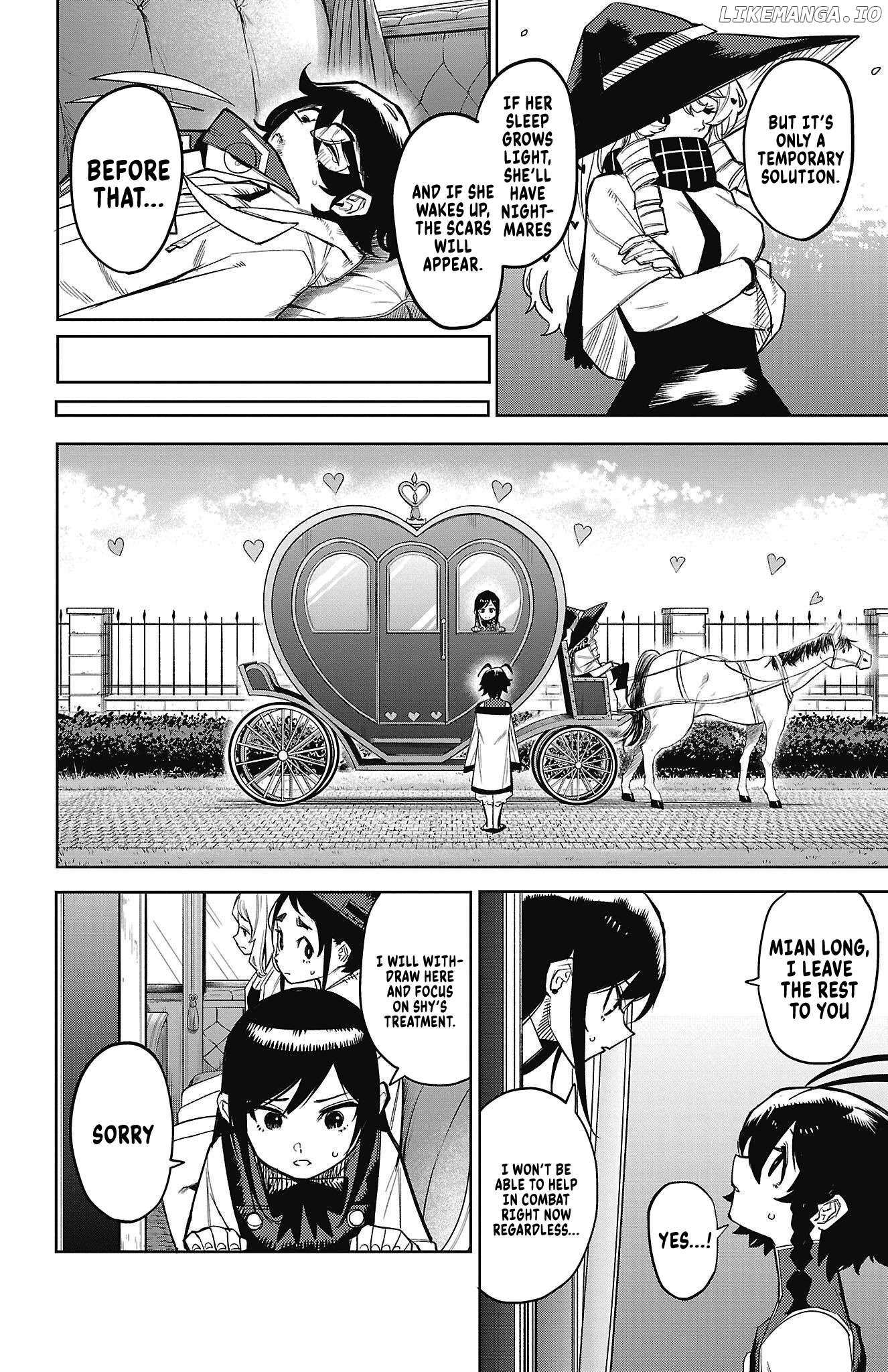 SHY Chapter 158 - Page 11 in English