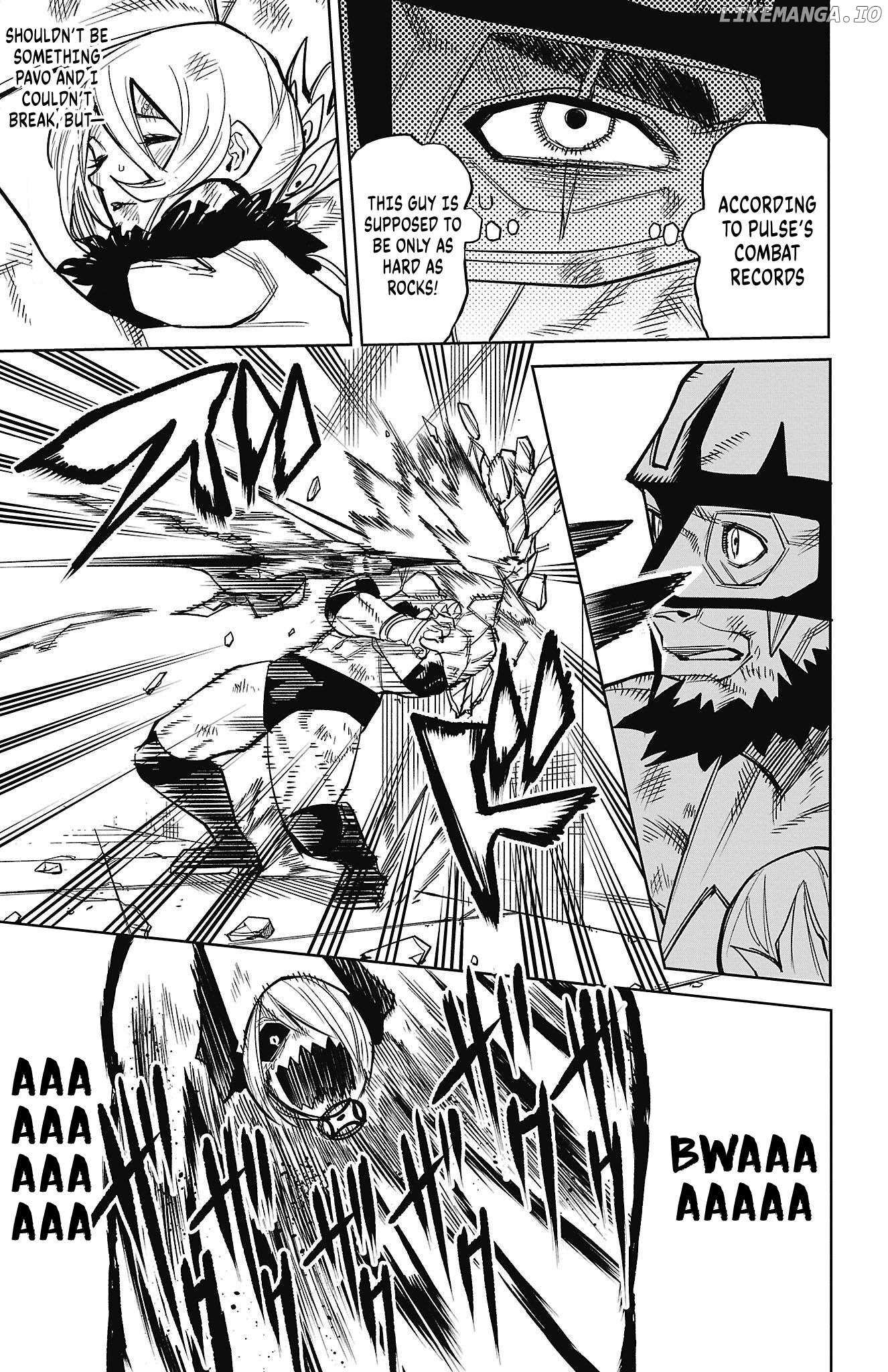 SHY Chapter 158 - Page 16 in English