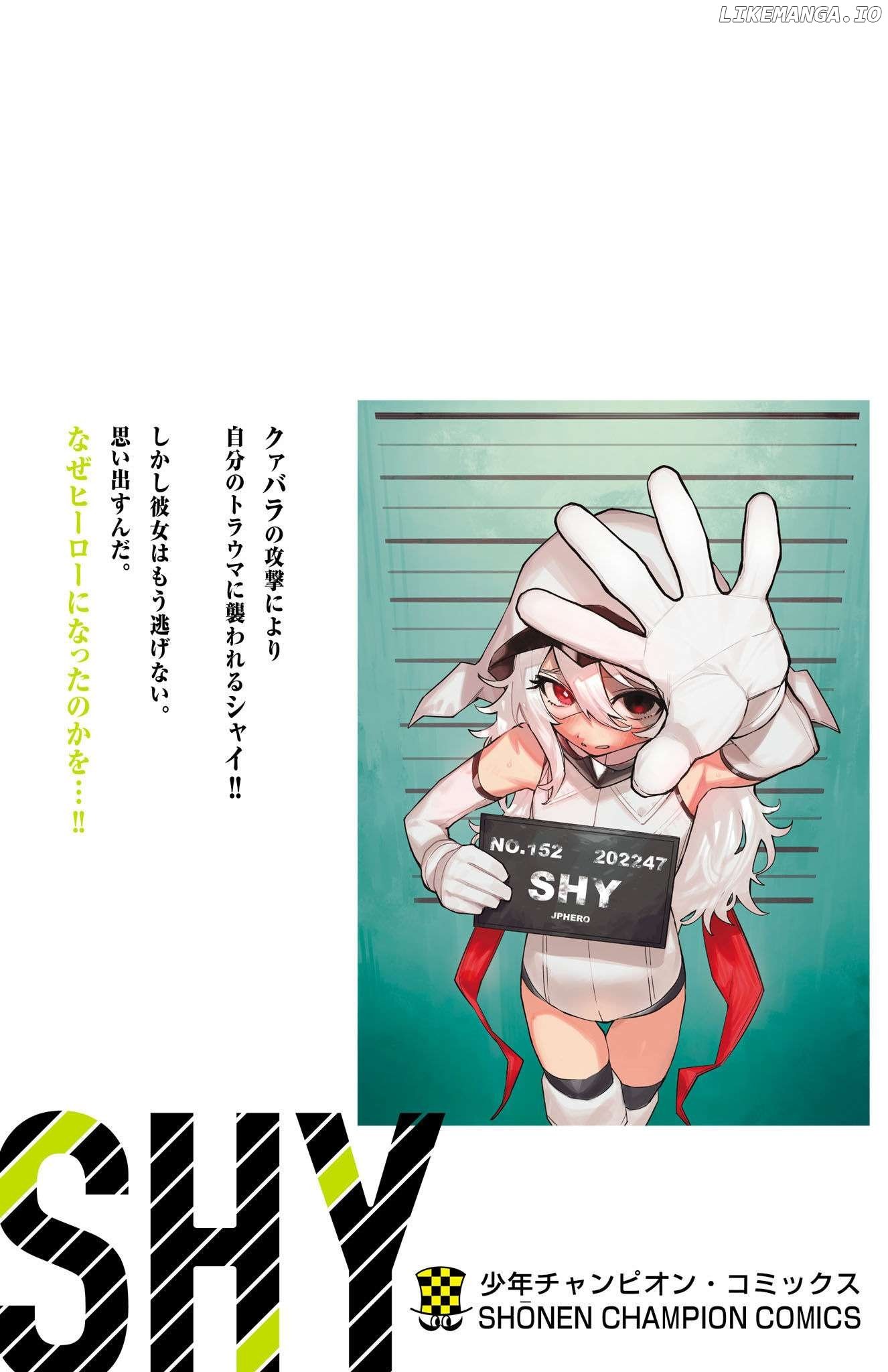 SHY Chapter 158 - Page 25 in English