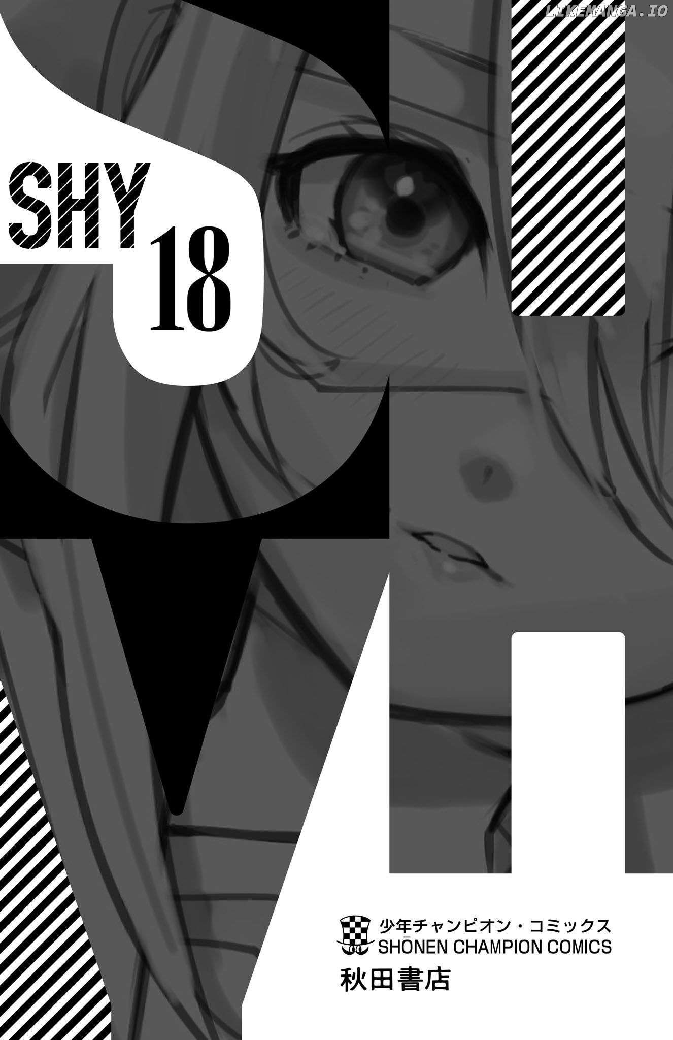 SHY Chapter 158 - Page 27 in English