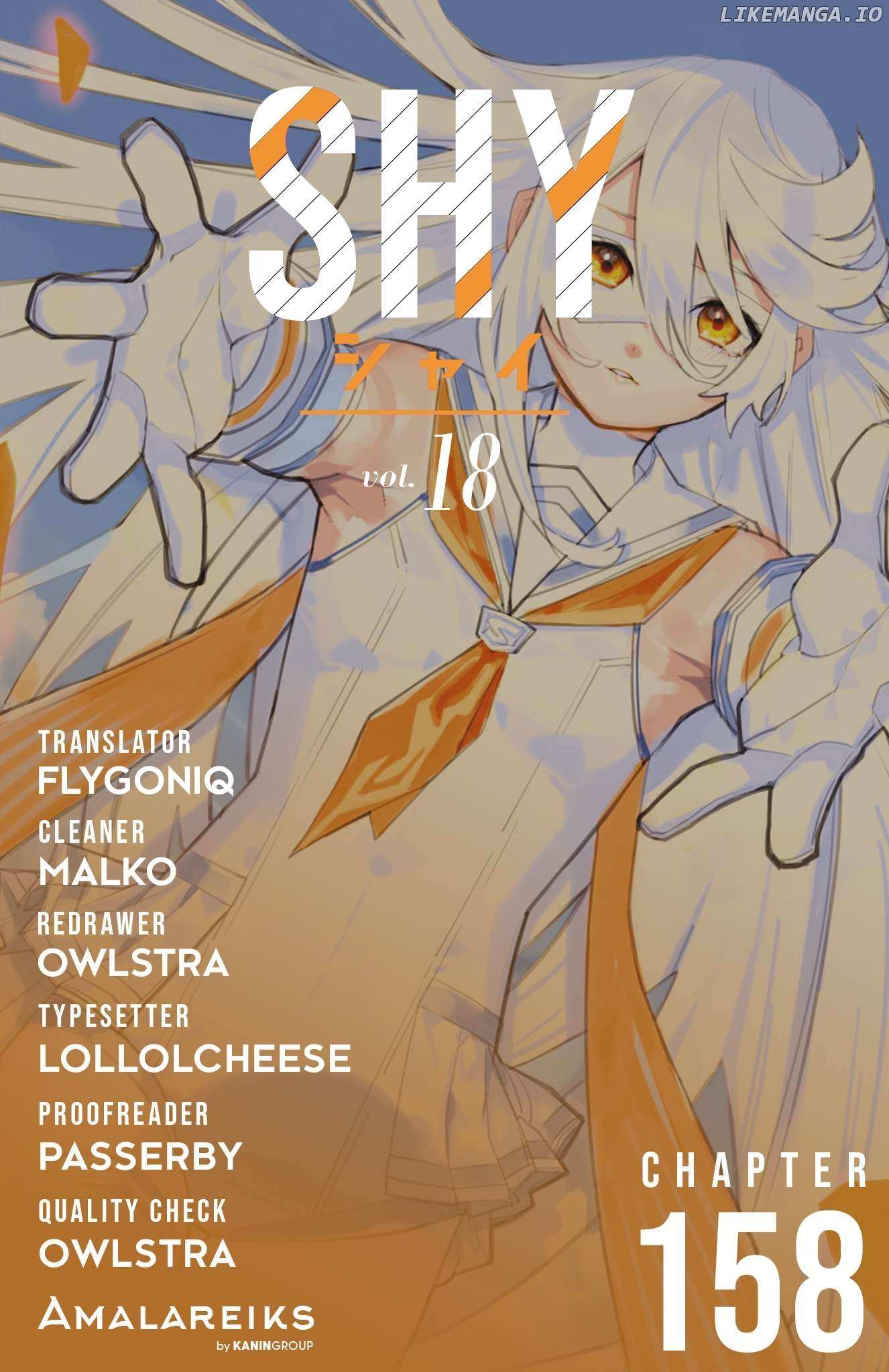 SHY Chapter 158 - Page 30 in English