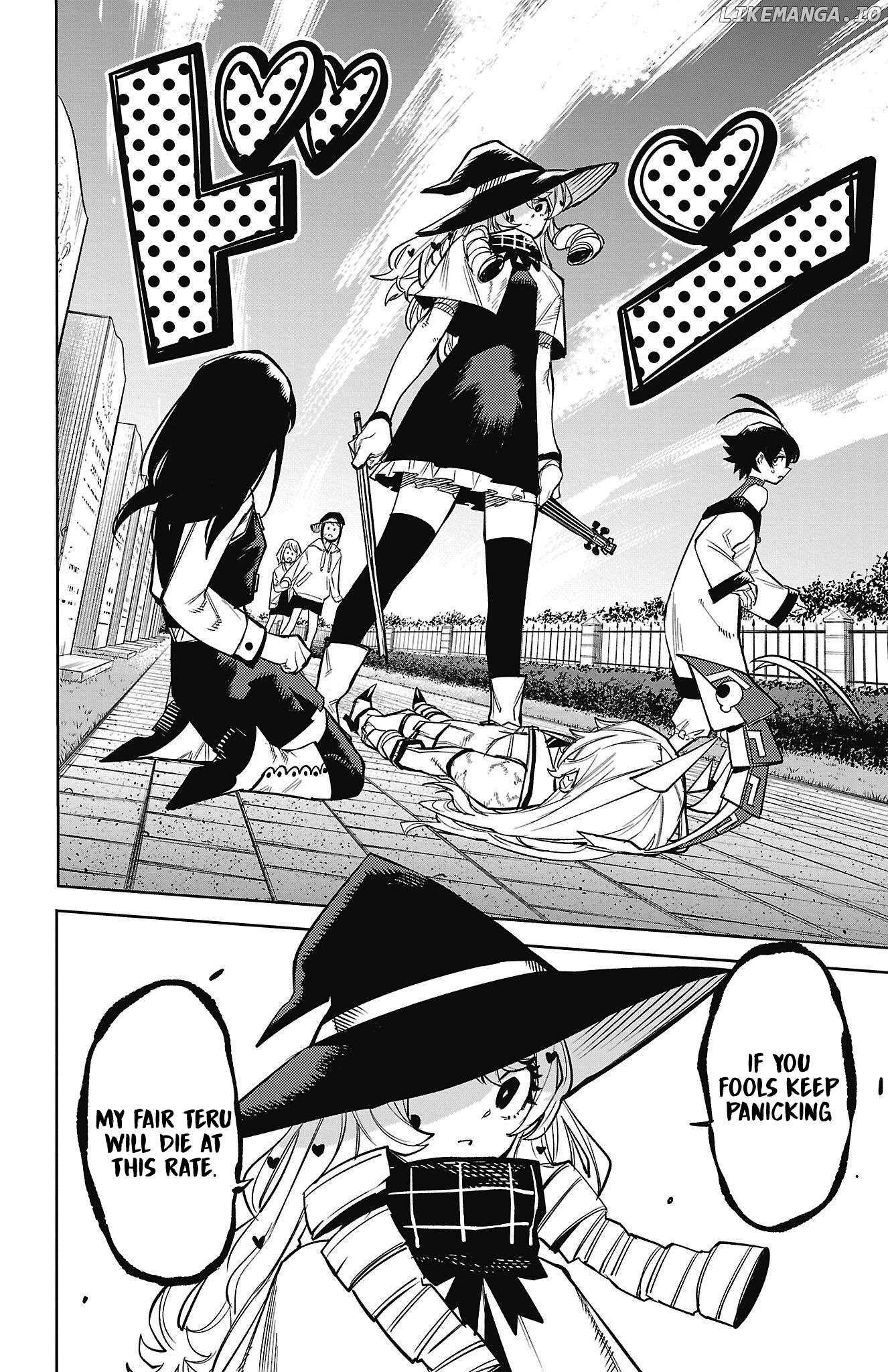 SHY Chapter 158 - Page 4 in English